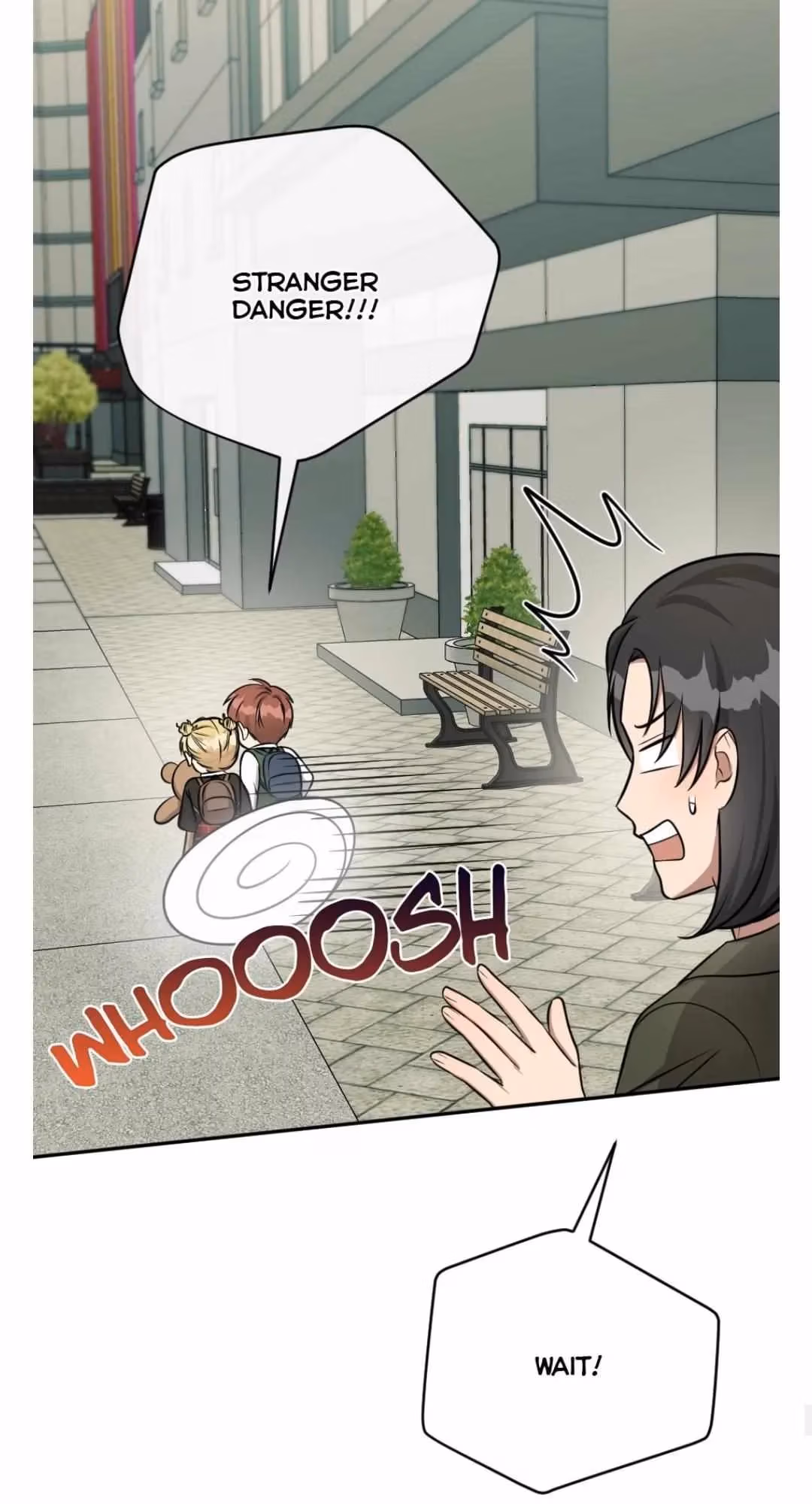 Read Peach and Her Papas chapter 68 image 57 on Lezhin