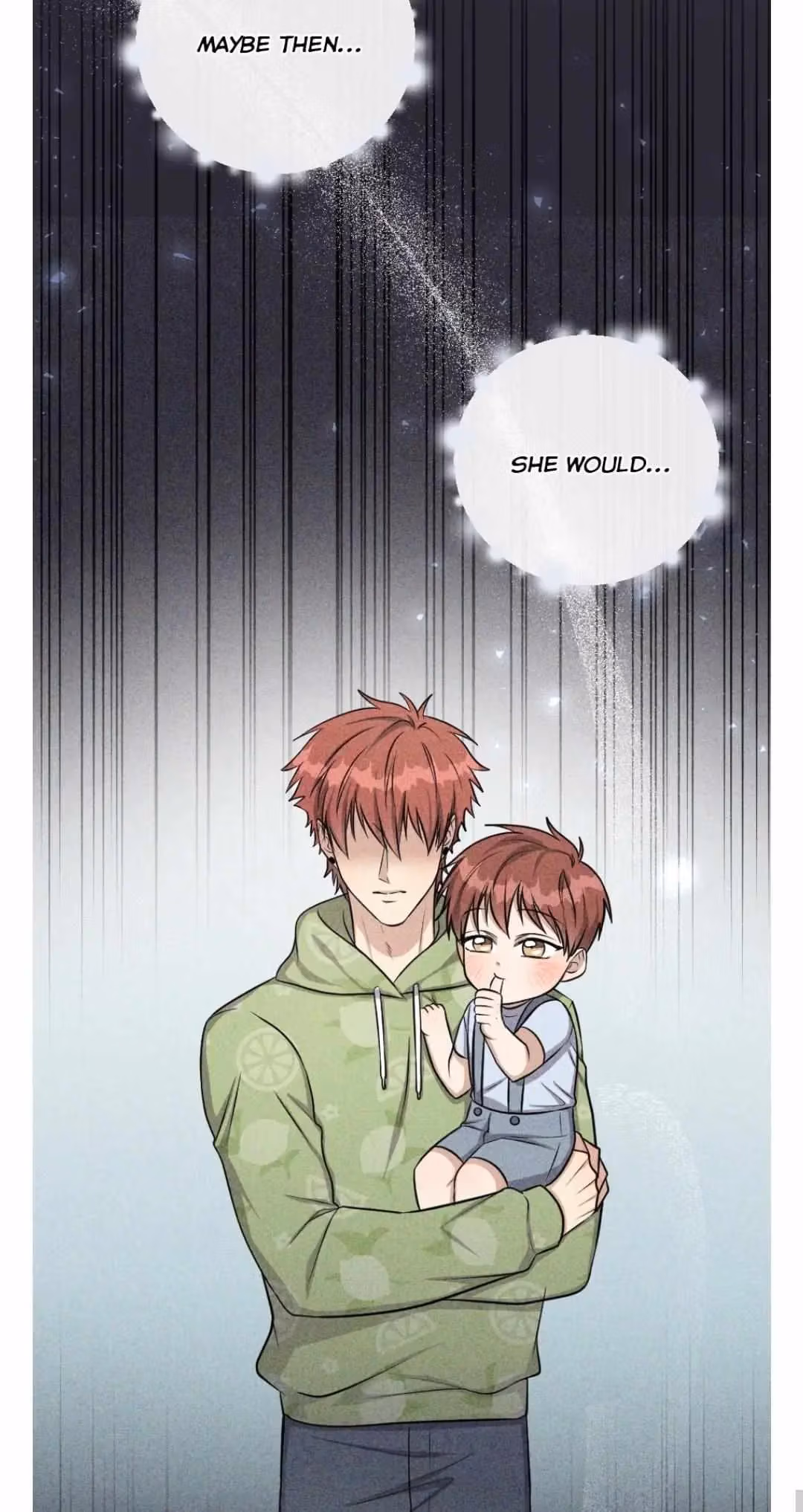 Read Peach and Her Papas chapter 68 image 59 on Lezhin