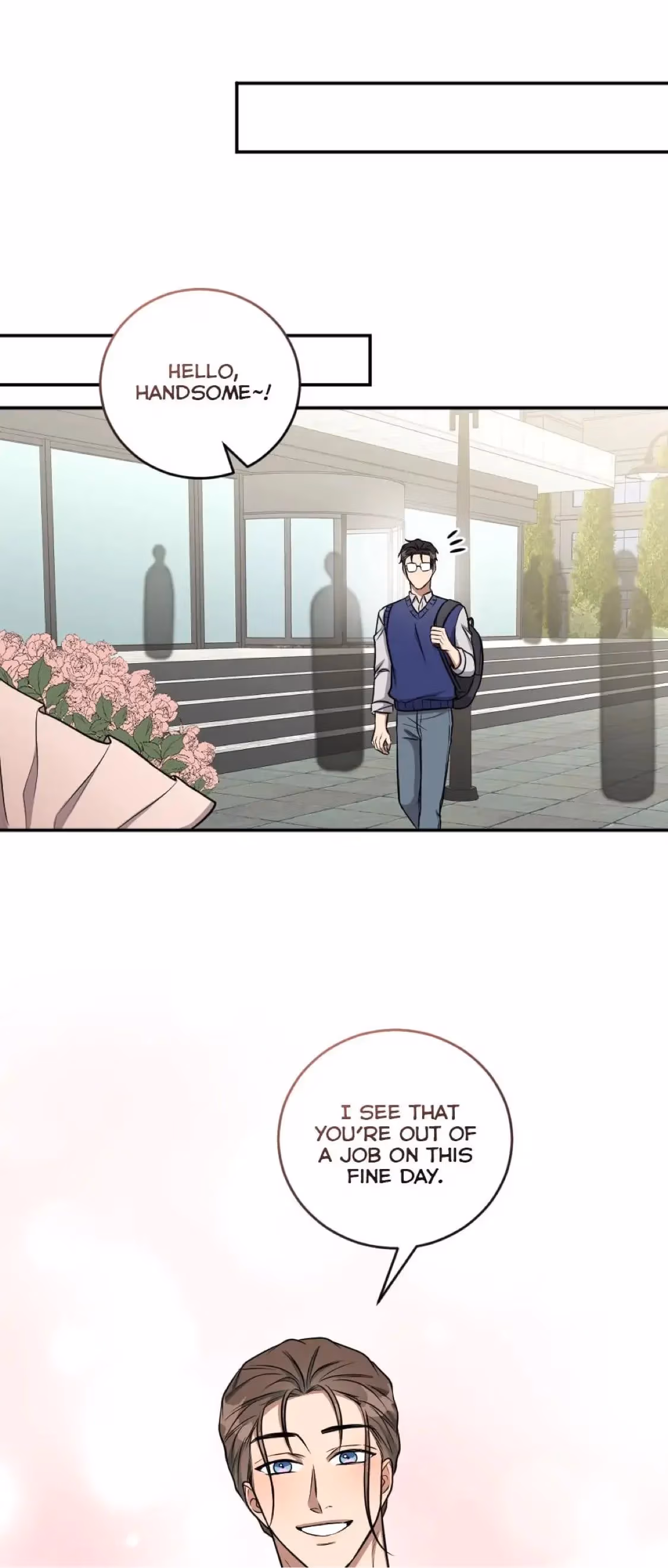 Read Peach and Her Papas chapter 69 image 10 on Lezhin