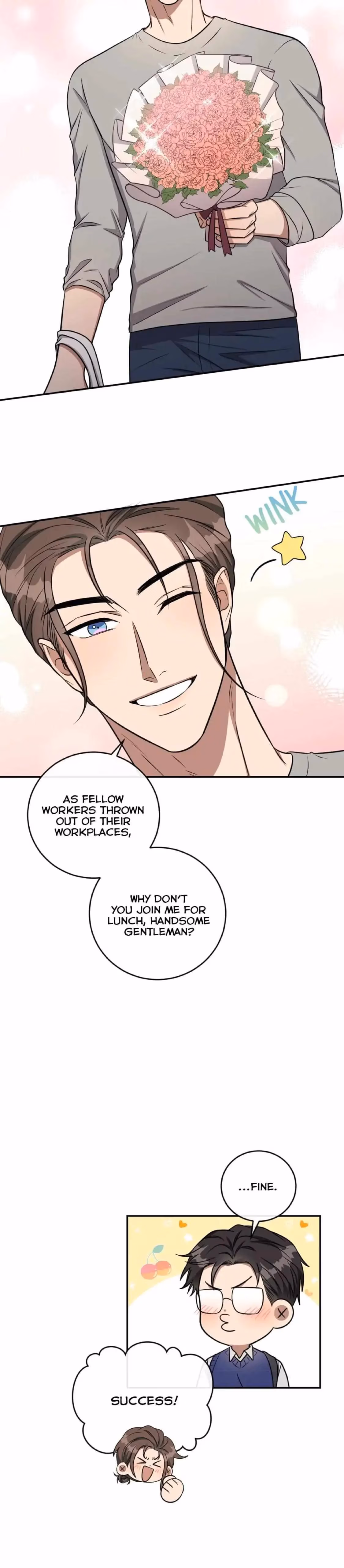 Read Peach and Her Papas chapter 69 image 11 on Lezhin