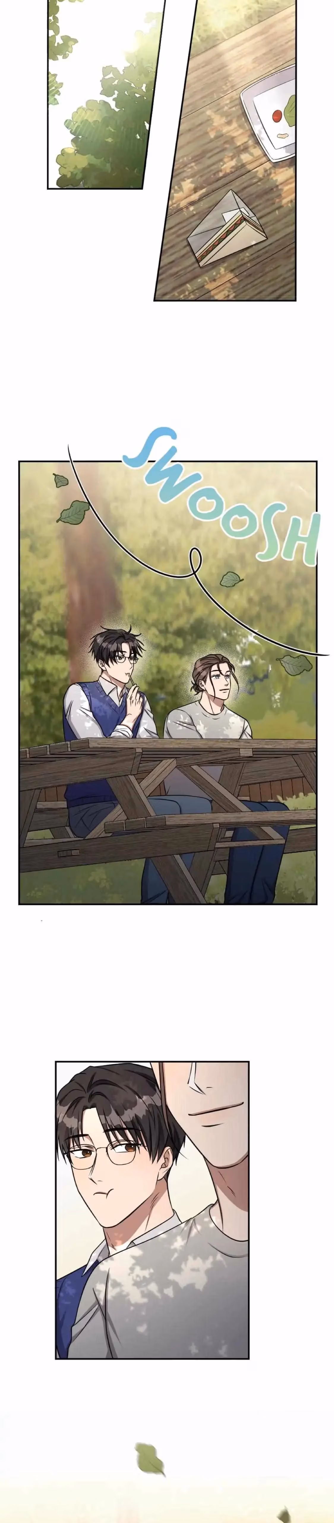 Read Peach and Her Papas chapter 69 image 17 on Lezhin