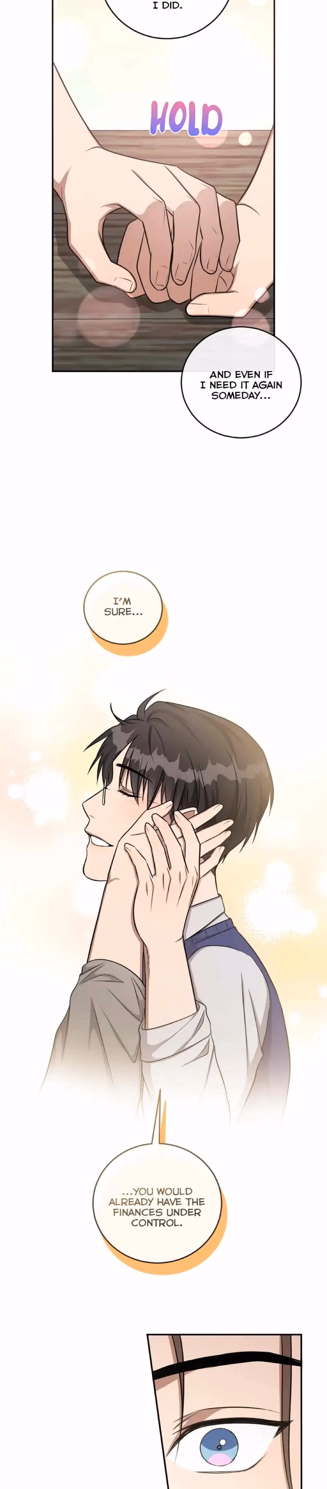 Read Peach and Her Papas chapter 69 image 21 on Lezhin