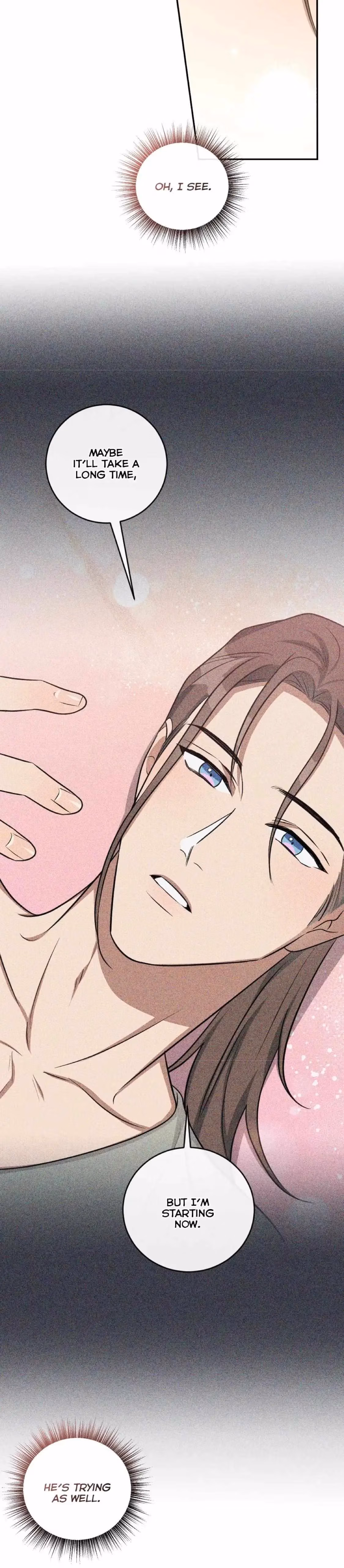 Read Peach and Her Papas chapter 69 image 22 on Lezhin