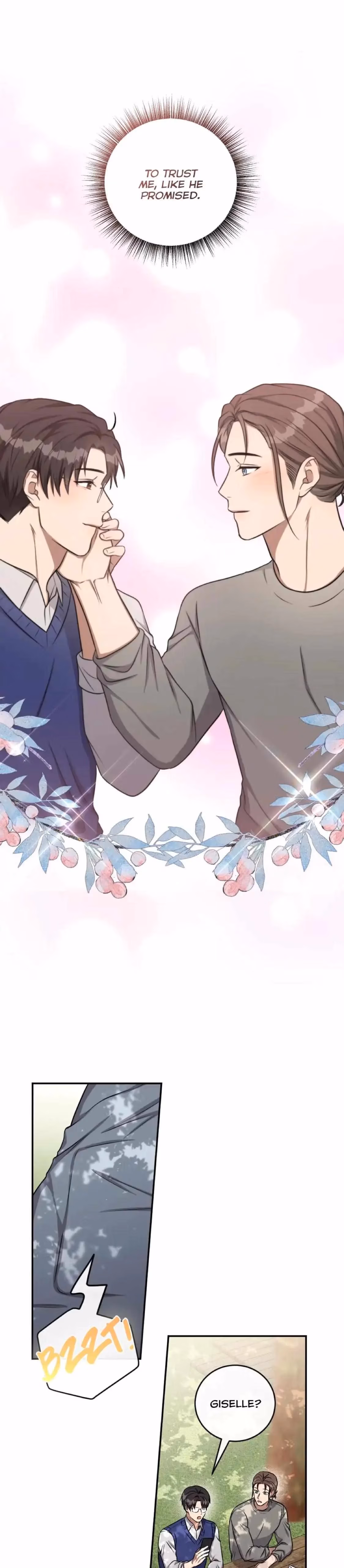 Read Peach and Her Papas chapter 69 image 23 on Lezhin