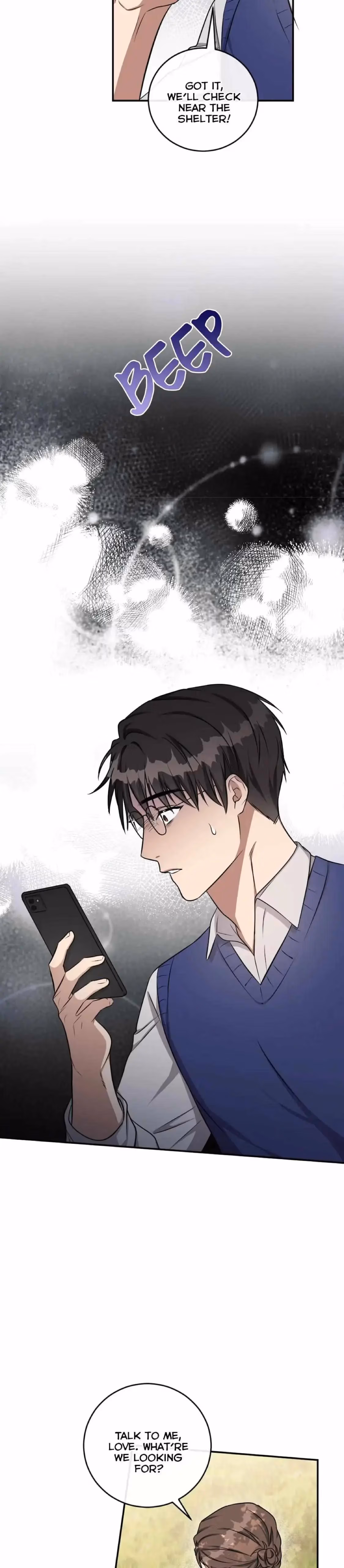 Read Peach and Her Papas chapter 69 image 25 on Lezhin