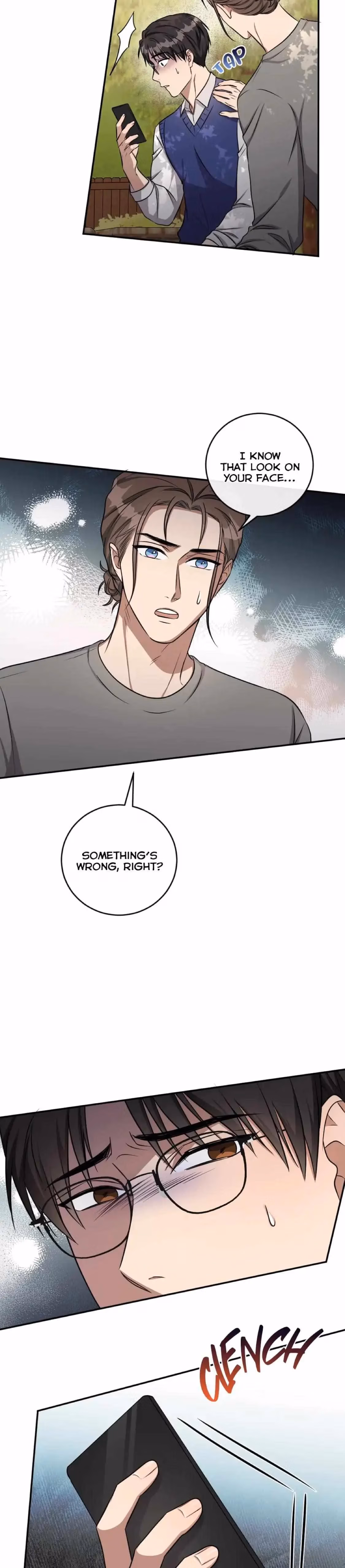 Read Peach and Her Papas chapter 69 image 26 on Lezhin