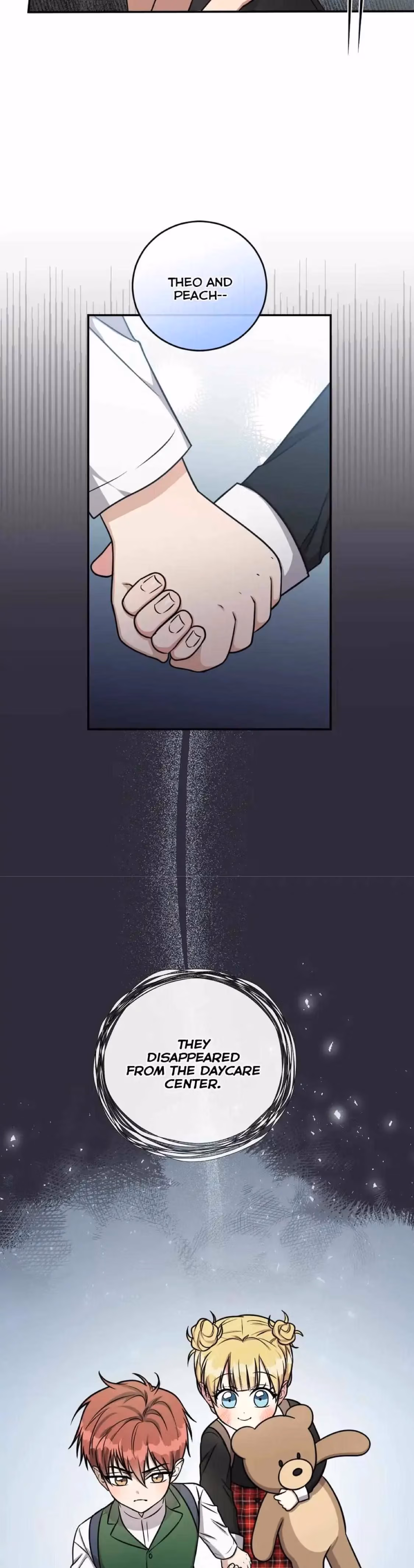 Read Peach and Her Papas chapter 69 image 27 on Lezhin