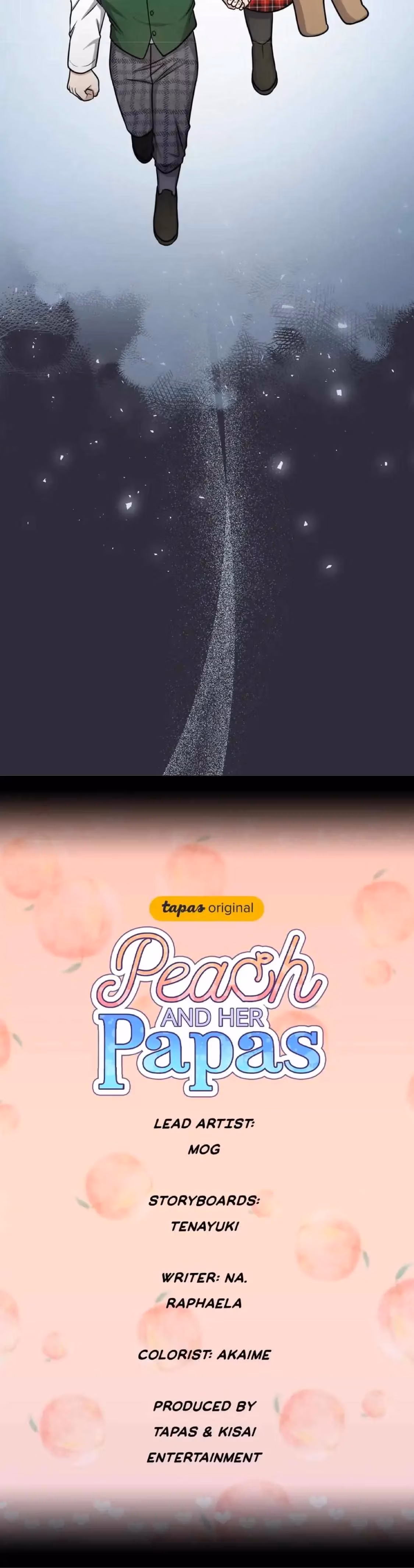 Read Peach and Her Papas chapter 69 image 28 on Lezhin