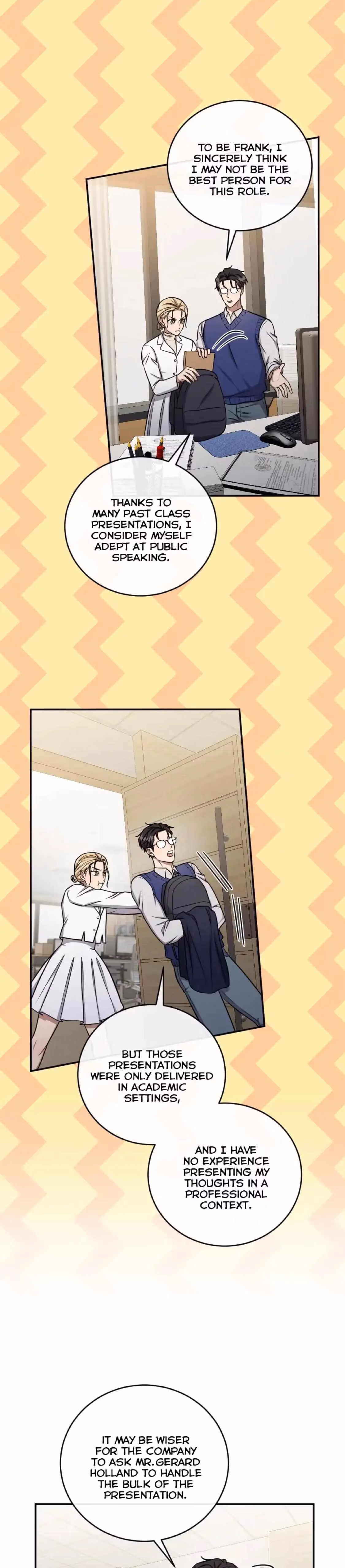 Read Peach and Her Papas chapter 69 image 6 on Lezhin