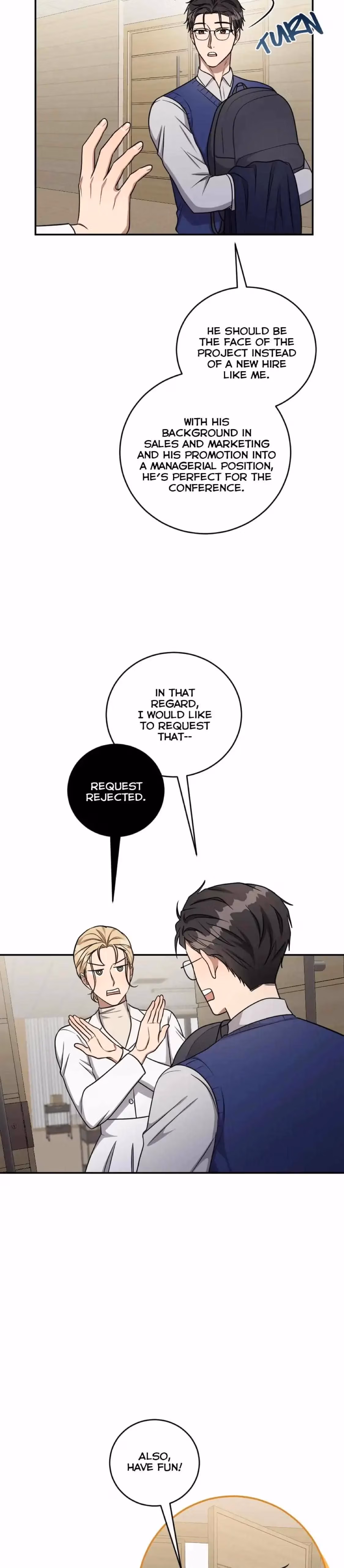Read Peach and Her Papas chapter 69 image 7 on Lezhin