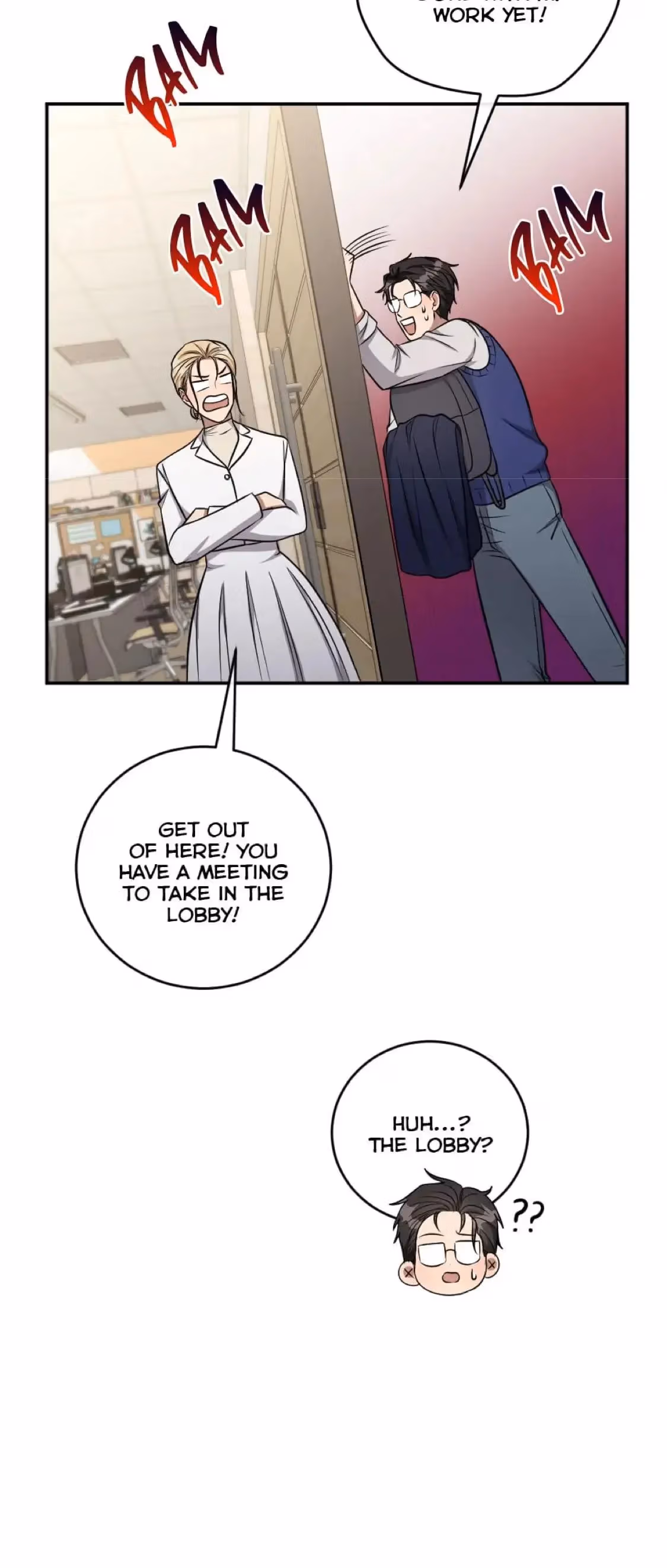 Read Peach and Her Papas chapter 69 image 9 on Lezhin