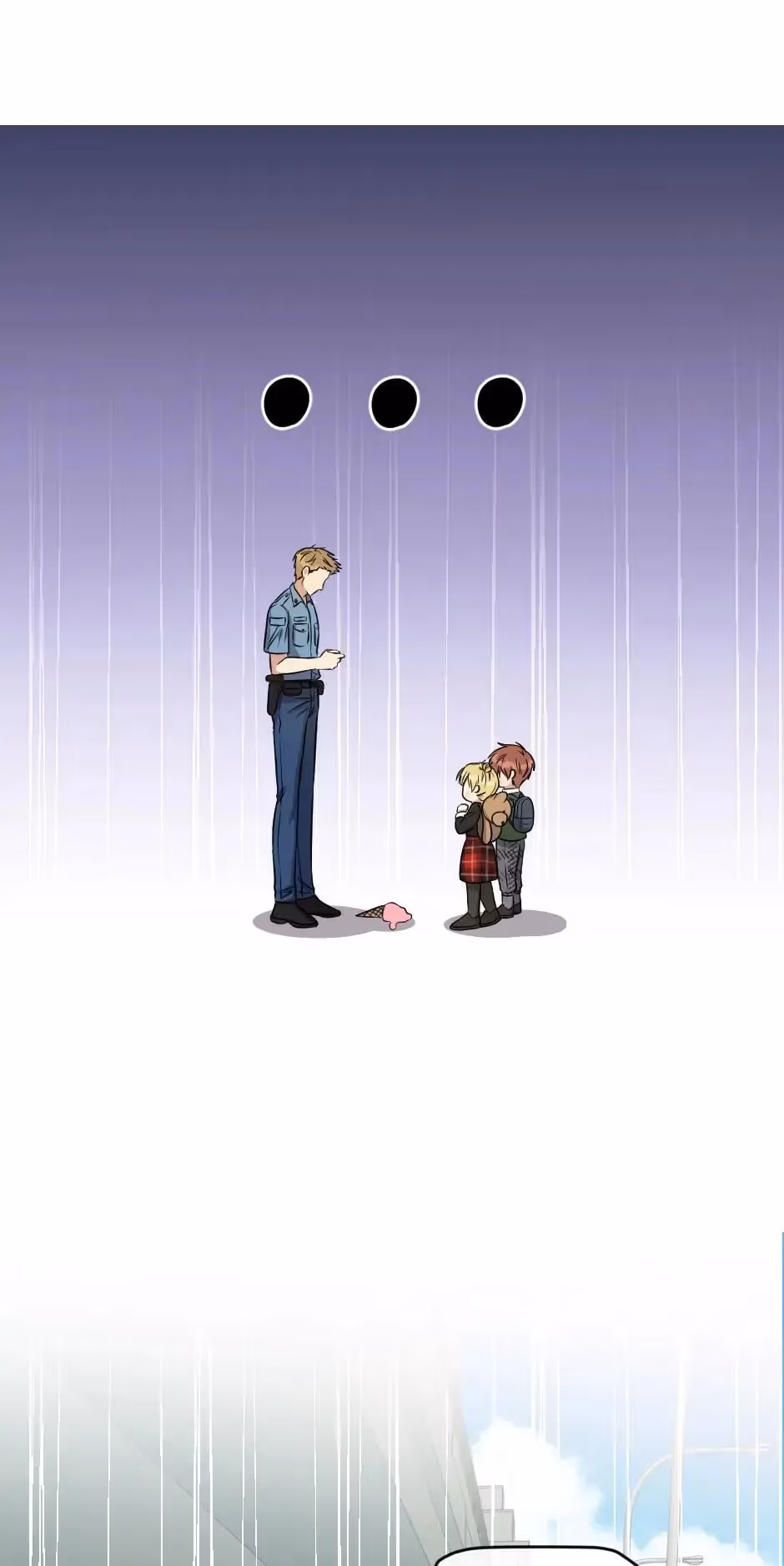 Read Peach and Her Papas chapter 70 image 13 on Lezhin