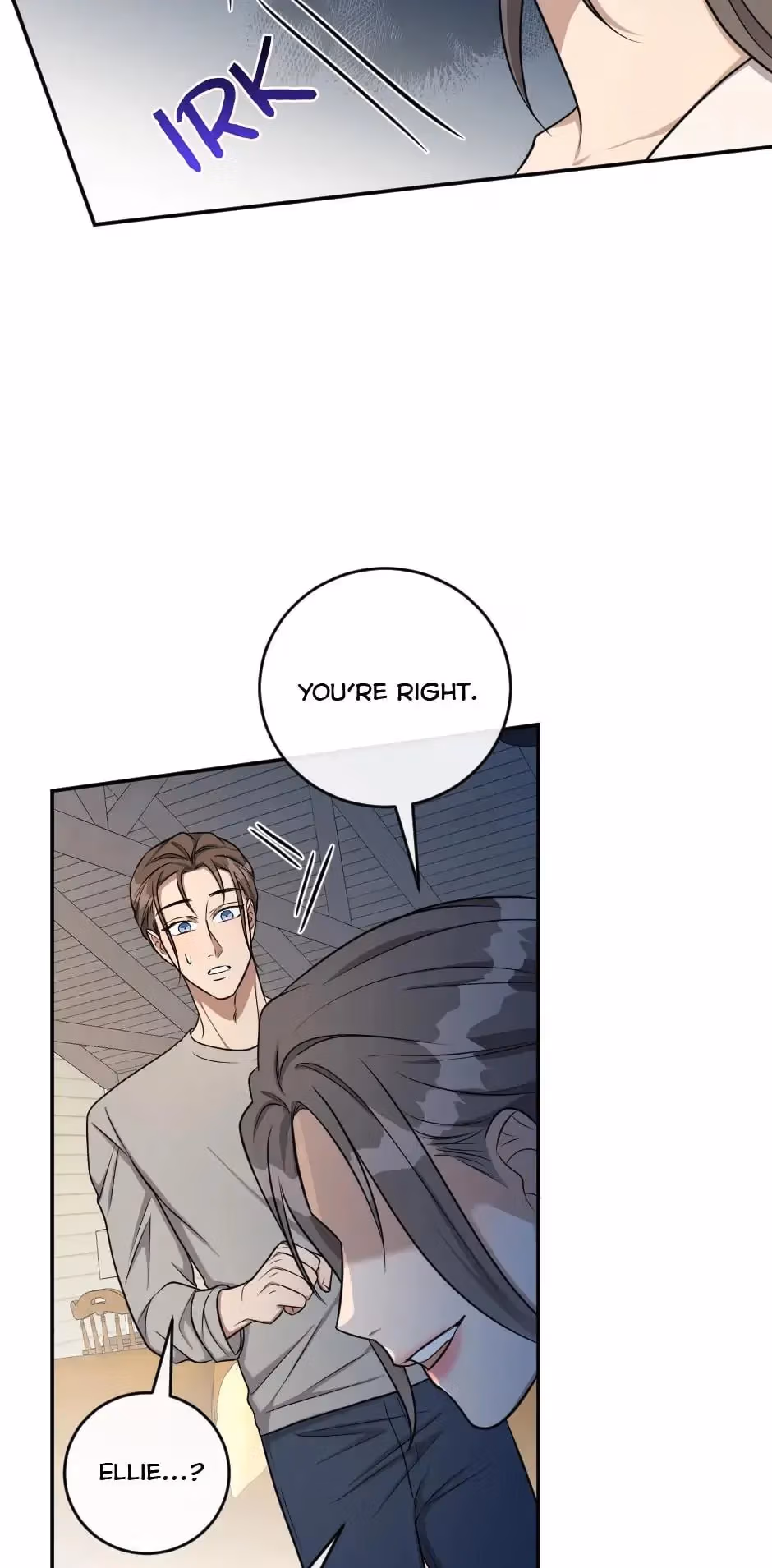 Read Peach and Her Papas chapter 70 image 23 on Lezhin
