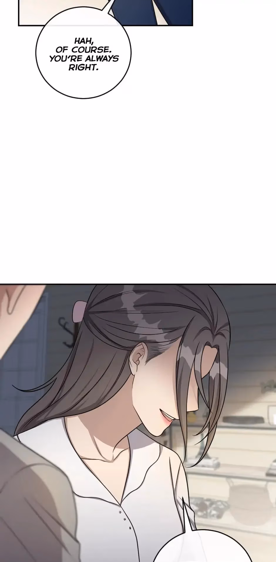 Read Peach and Her Papas chapter 70 image 24 on Lezhin