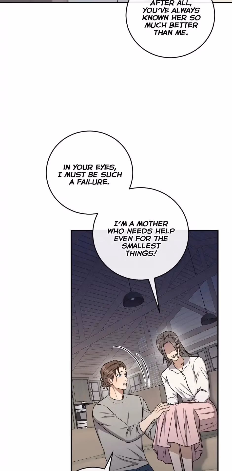 Read Peach and Her Papas chapter 70 image 25 on Lezhin