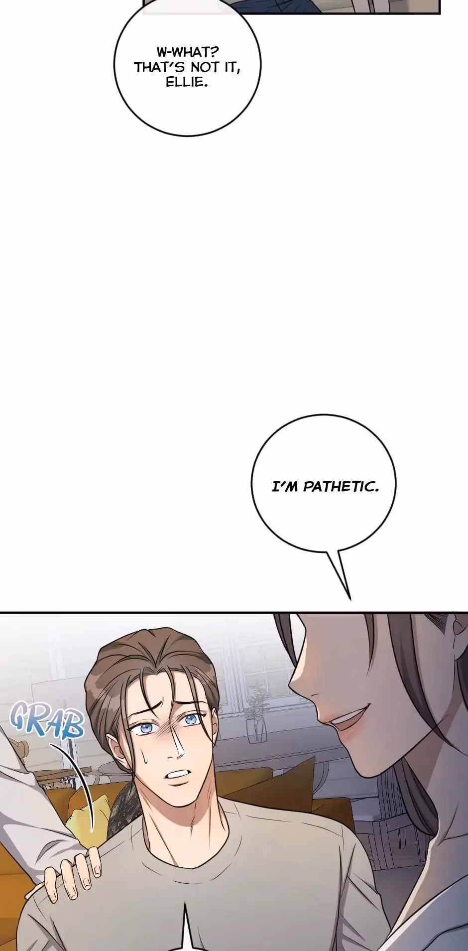 Read Peach and Her Papas chapter 70 image 26 on Lezhin