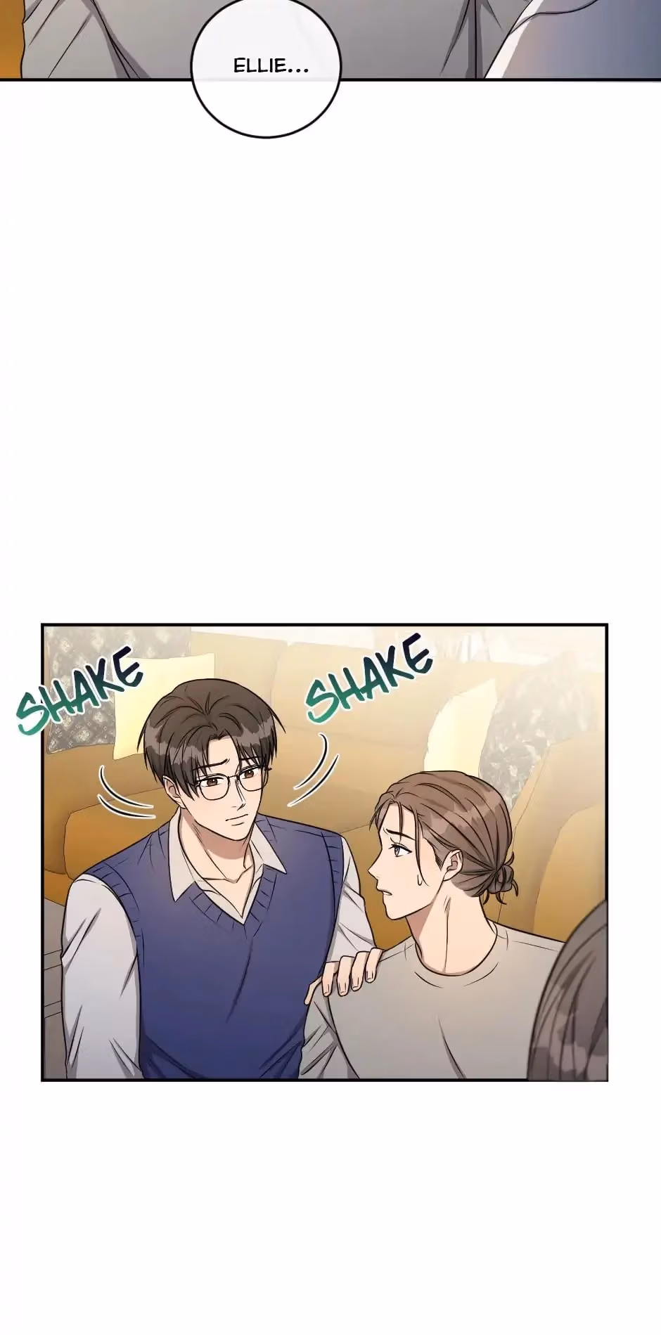 Read Peach and Her Papas chapter 70 image 27 on Lezhin