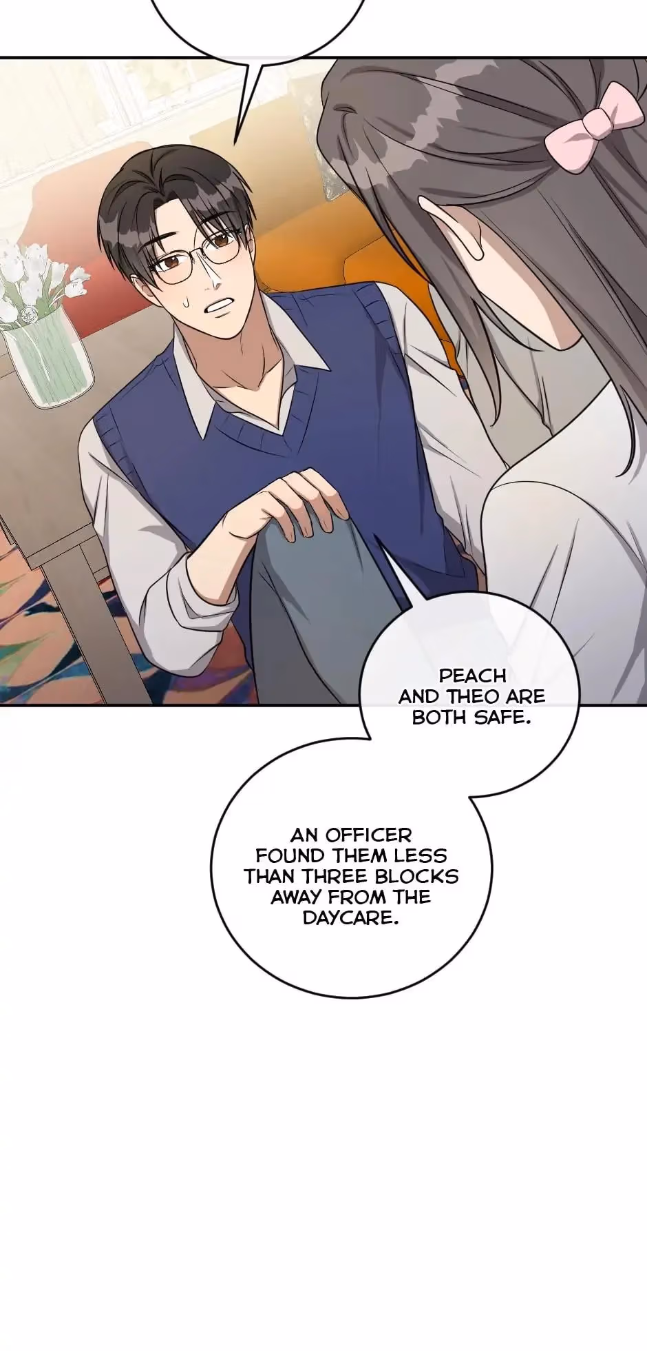 Read Peach and Her Papas chapter 70 image 30 on Lezhin