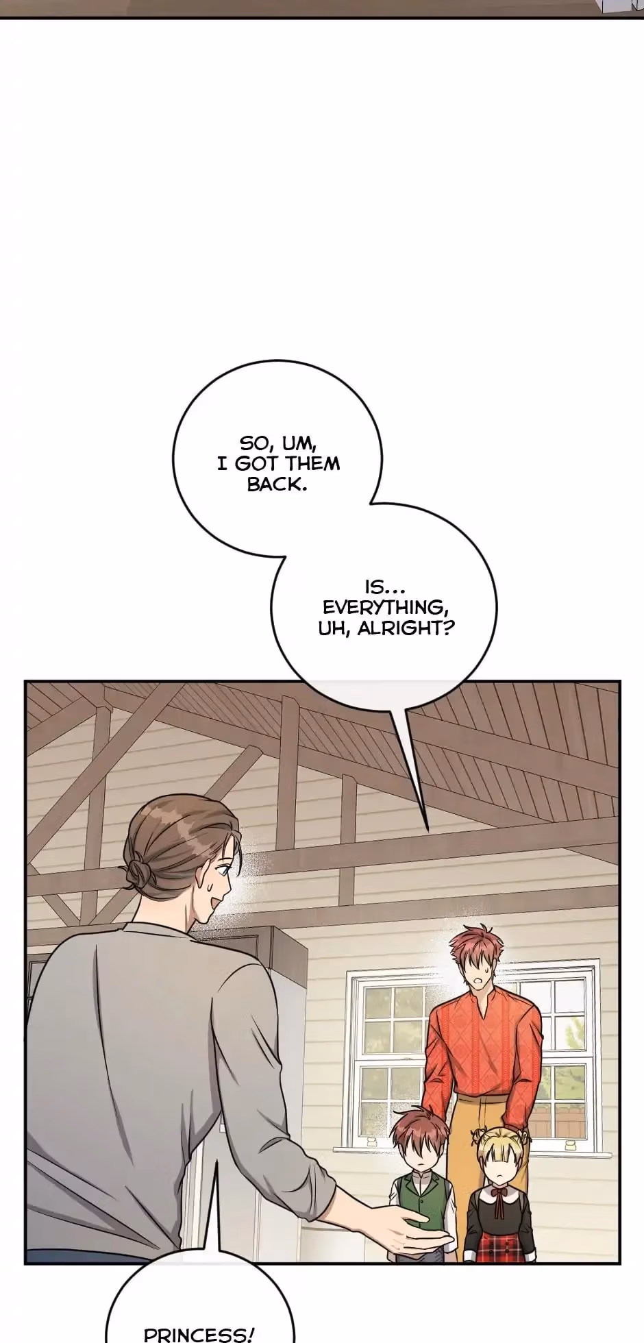 Read Peach and Her Papas chapter 70 image 33 on Lezhin