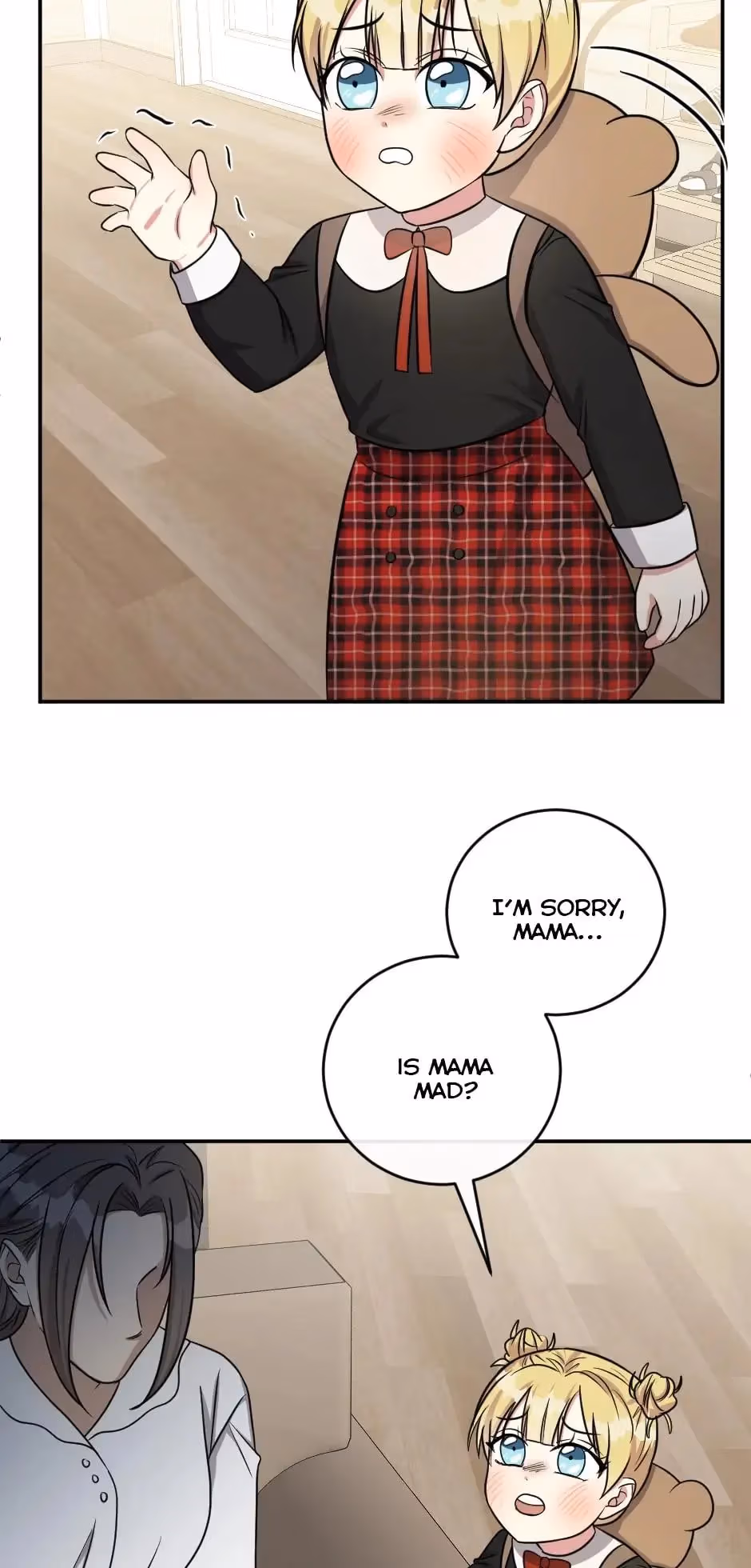 Read Peach and Her Papas chapter 70 image 36 on Lezhin