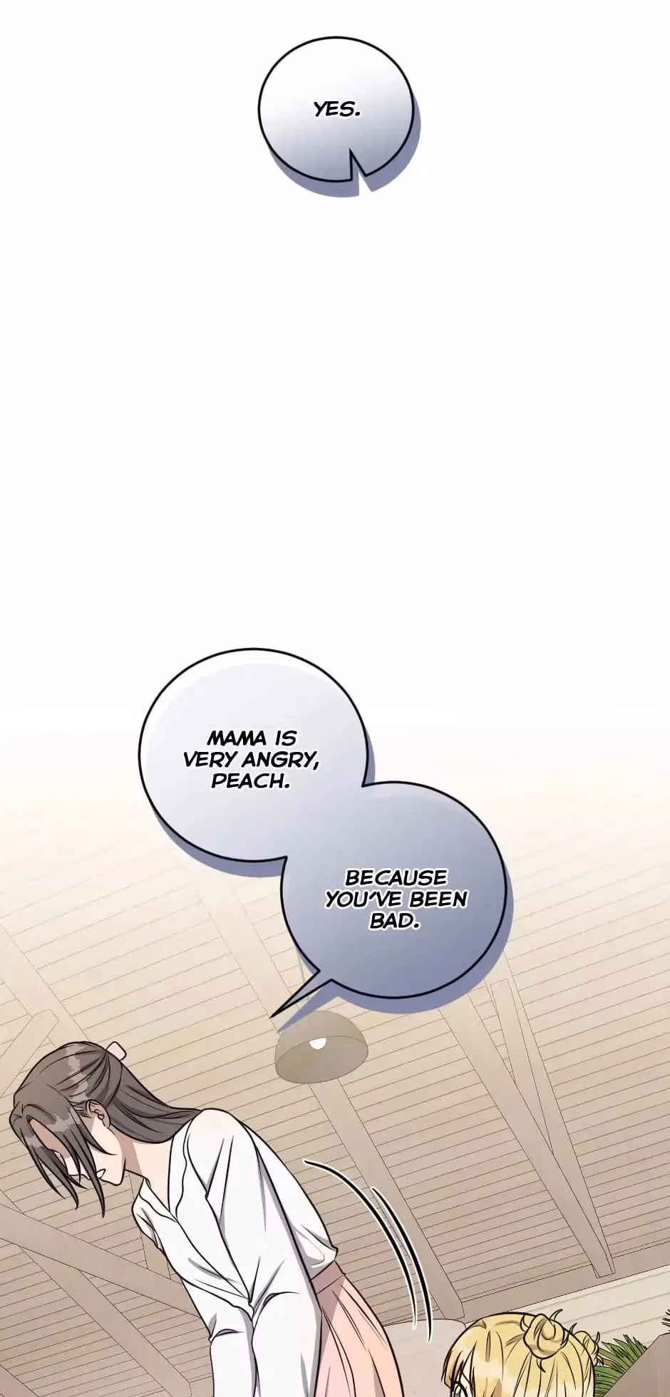Read Peach and Her Papas chapter 70 image 38 on Lezhin