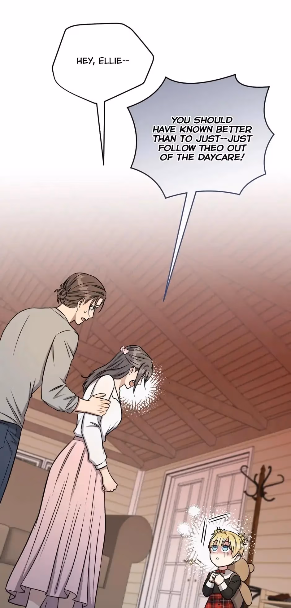 Read Peach and Her Papas chapter 70 image 41 on Lezhin