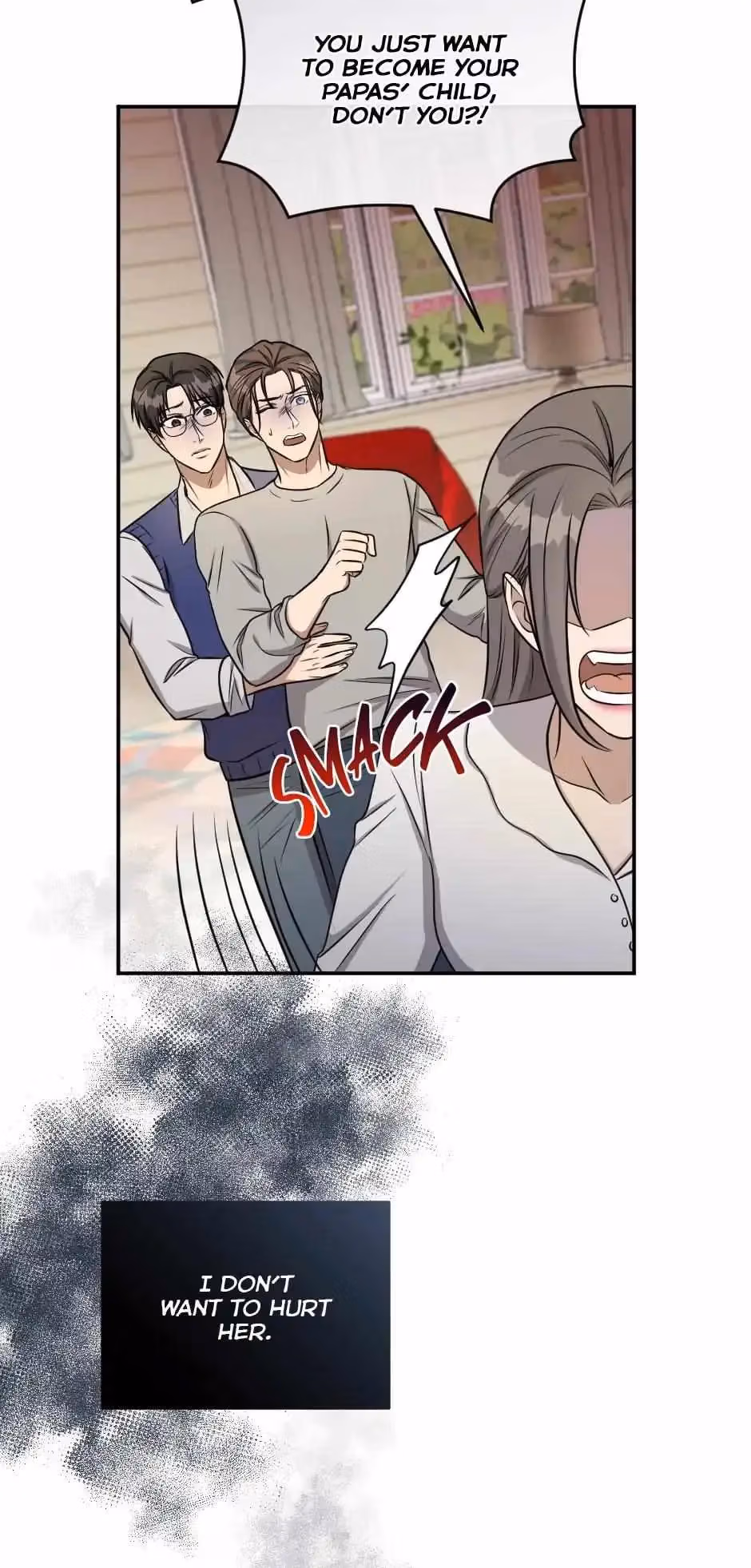Read Peach and Her Papas chapter 70 image 43 on Lezhin