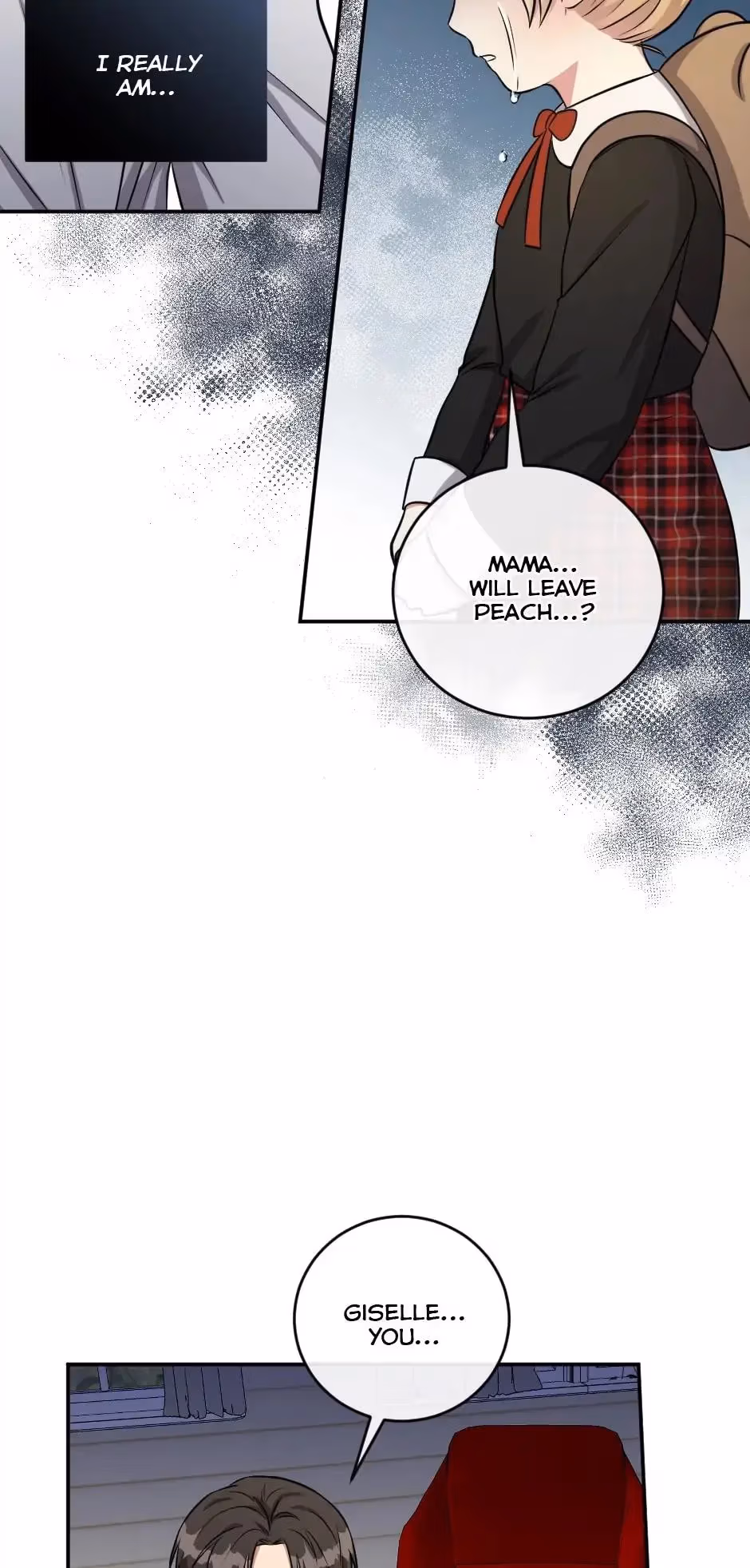 Read Peach and Her Papas chapter 70 image 48 on Lezhin