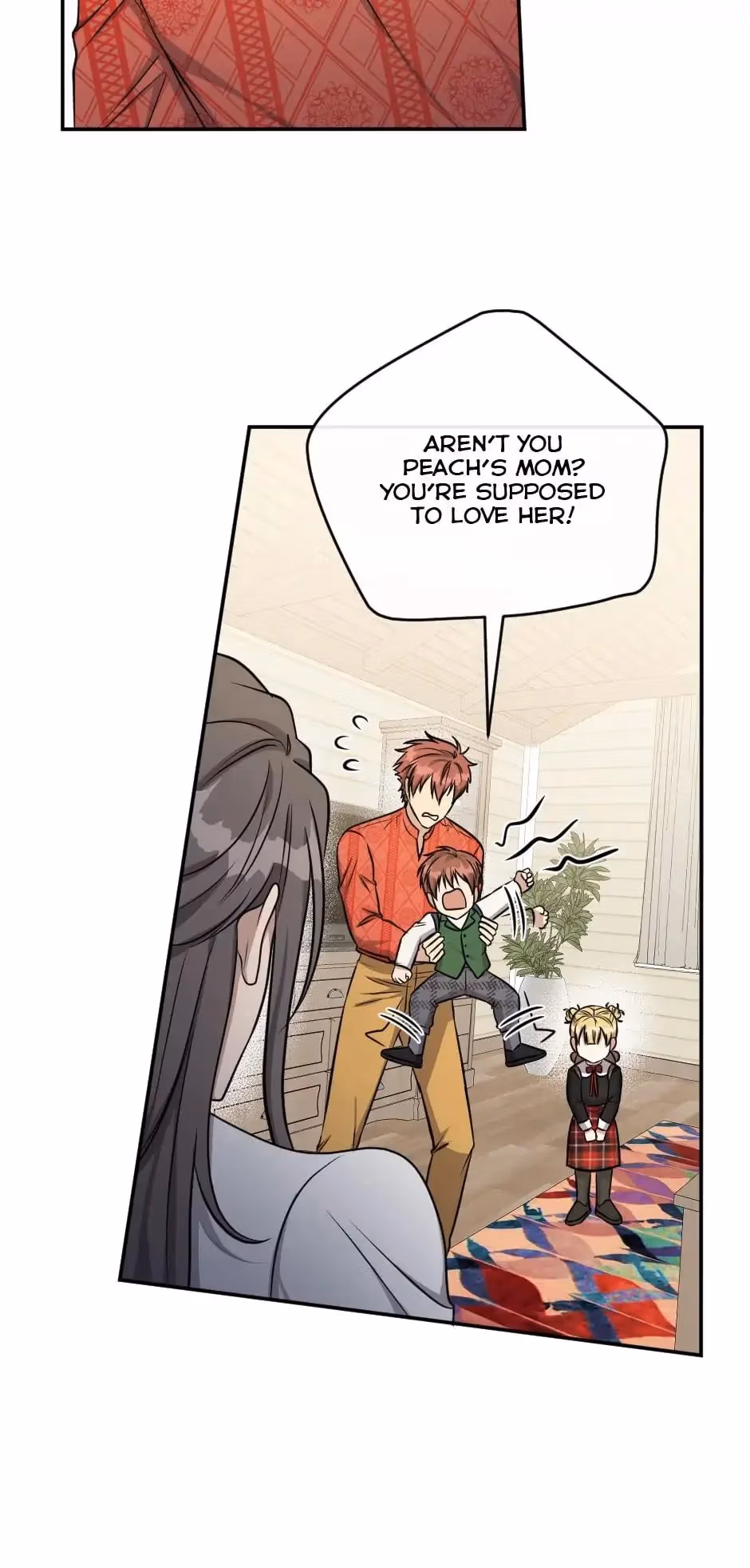Read Peach and Her Papas chapter 70 image 53 on Lezhin