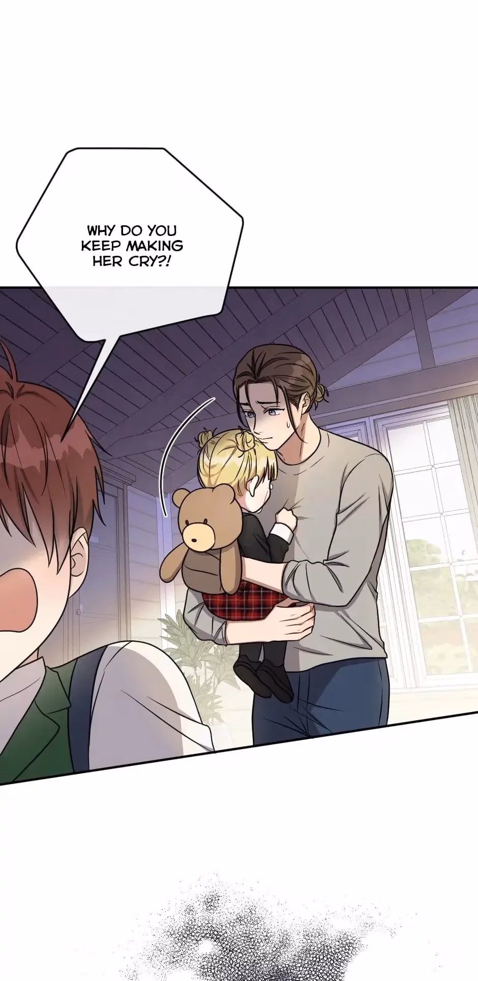 Read Peach and Her Papas chapter 70 image 54 on Lezhin