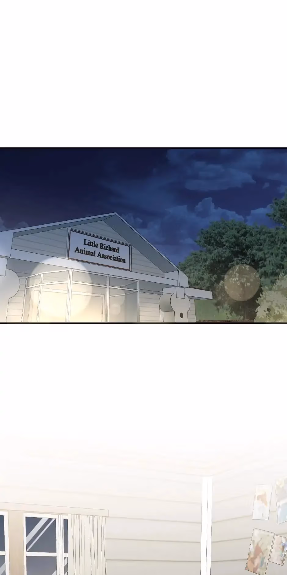 Read Peach and Her Papas chapter 71 image 1 on Lezhin