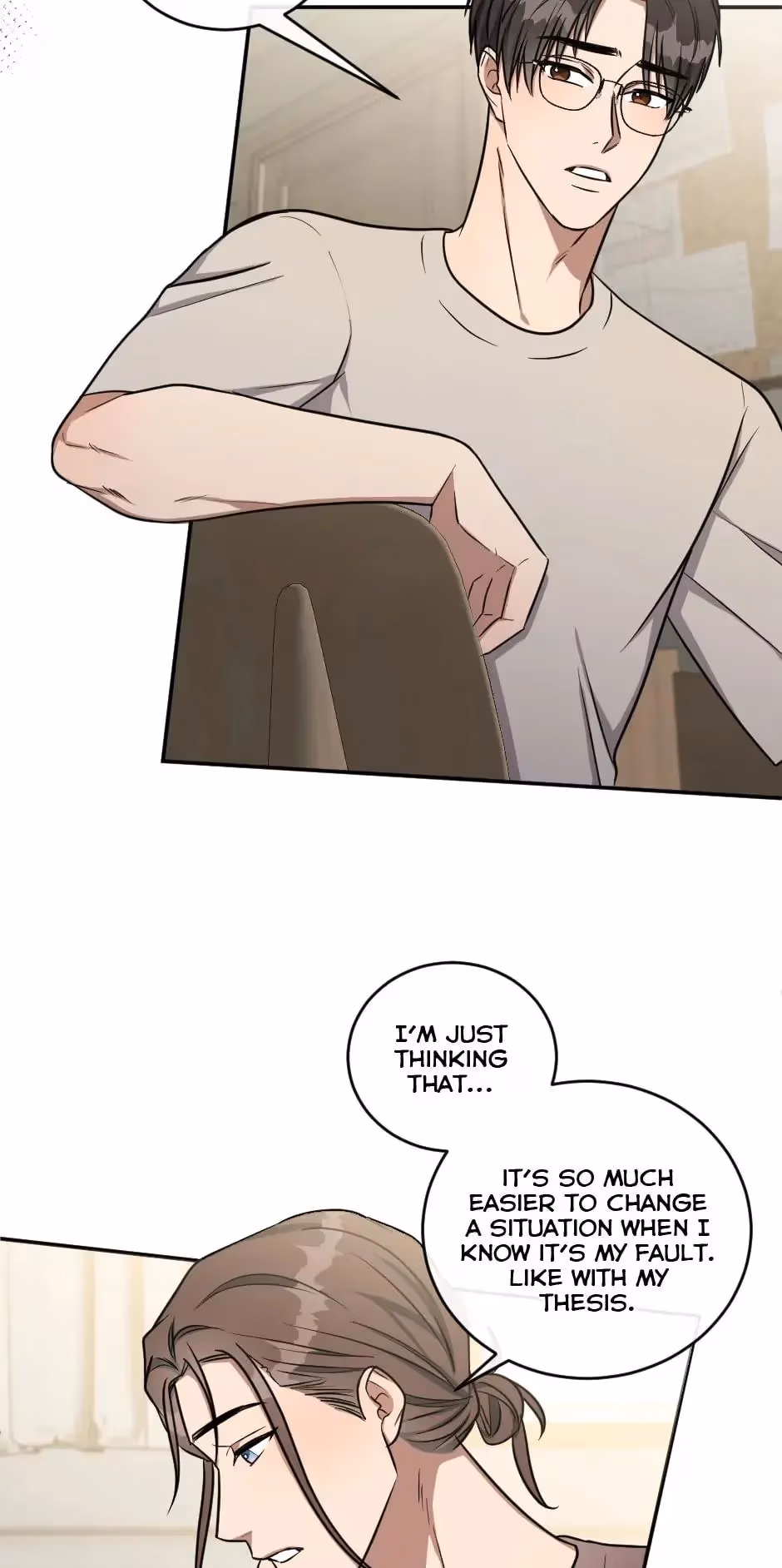 Read Peach and Her Papas chapter 71 image 10 on Lezhin