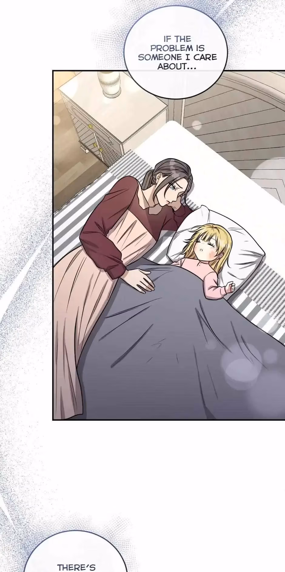 Read Peach and Her Papas chapter 71 image 12 on Lezhin