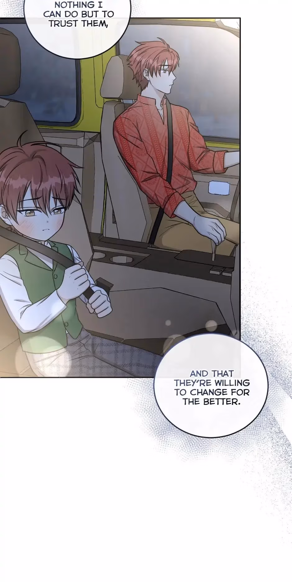 Read Peach and Her Papas chapter 71 image 13 on Lezhin
