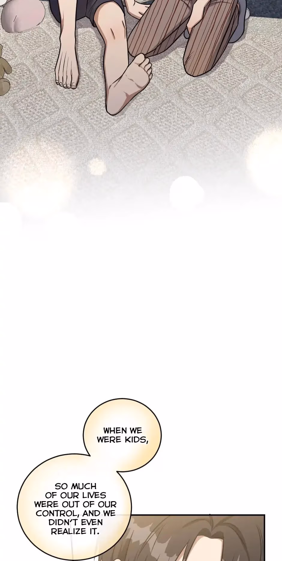 Read Peach and Her Papas chapter 71 image 17 on Lezhin