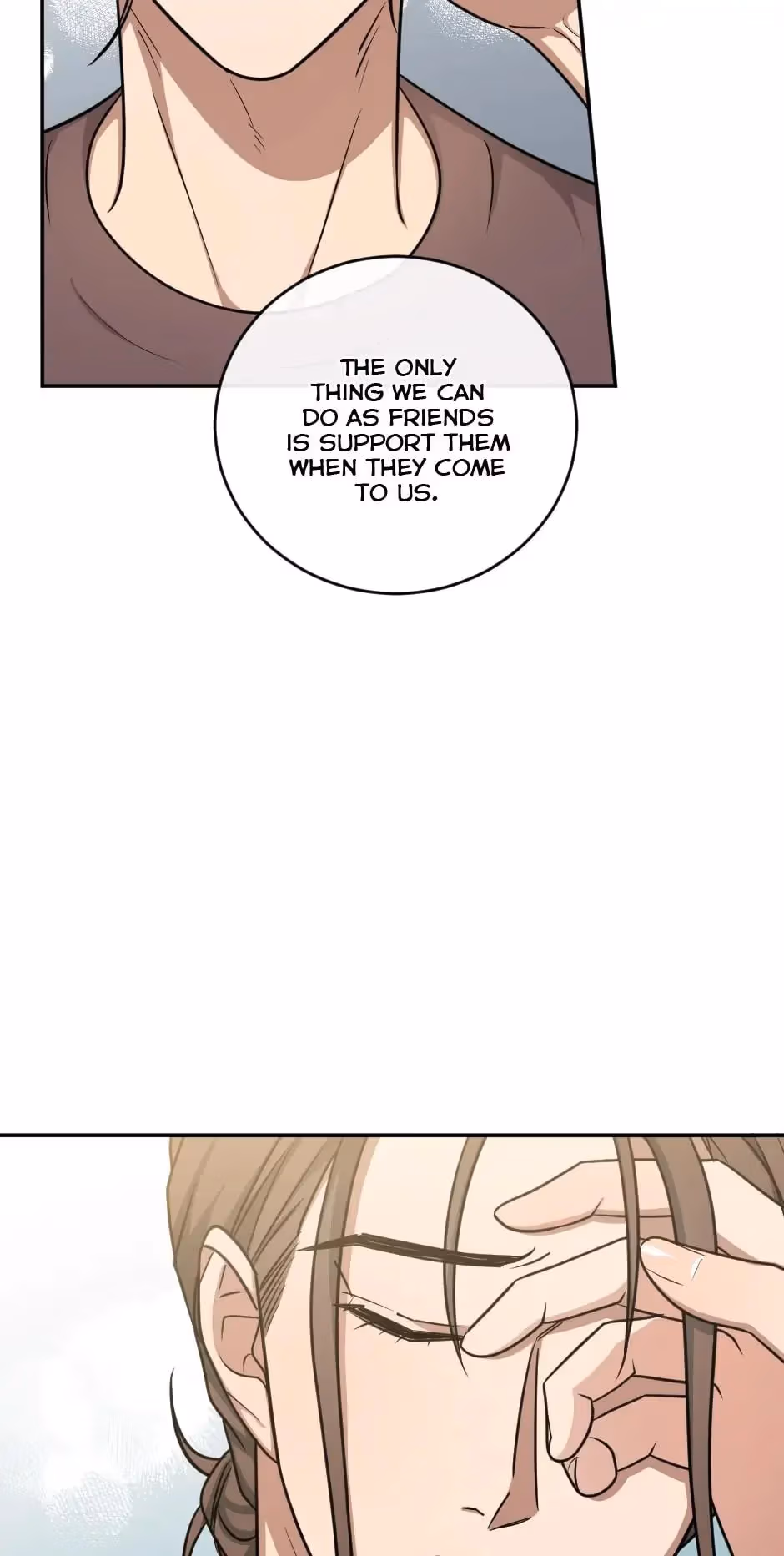 Read Peach and Her Papas chapter 71 image 19 on Lezhin