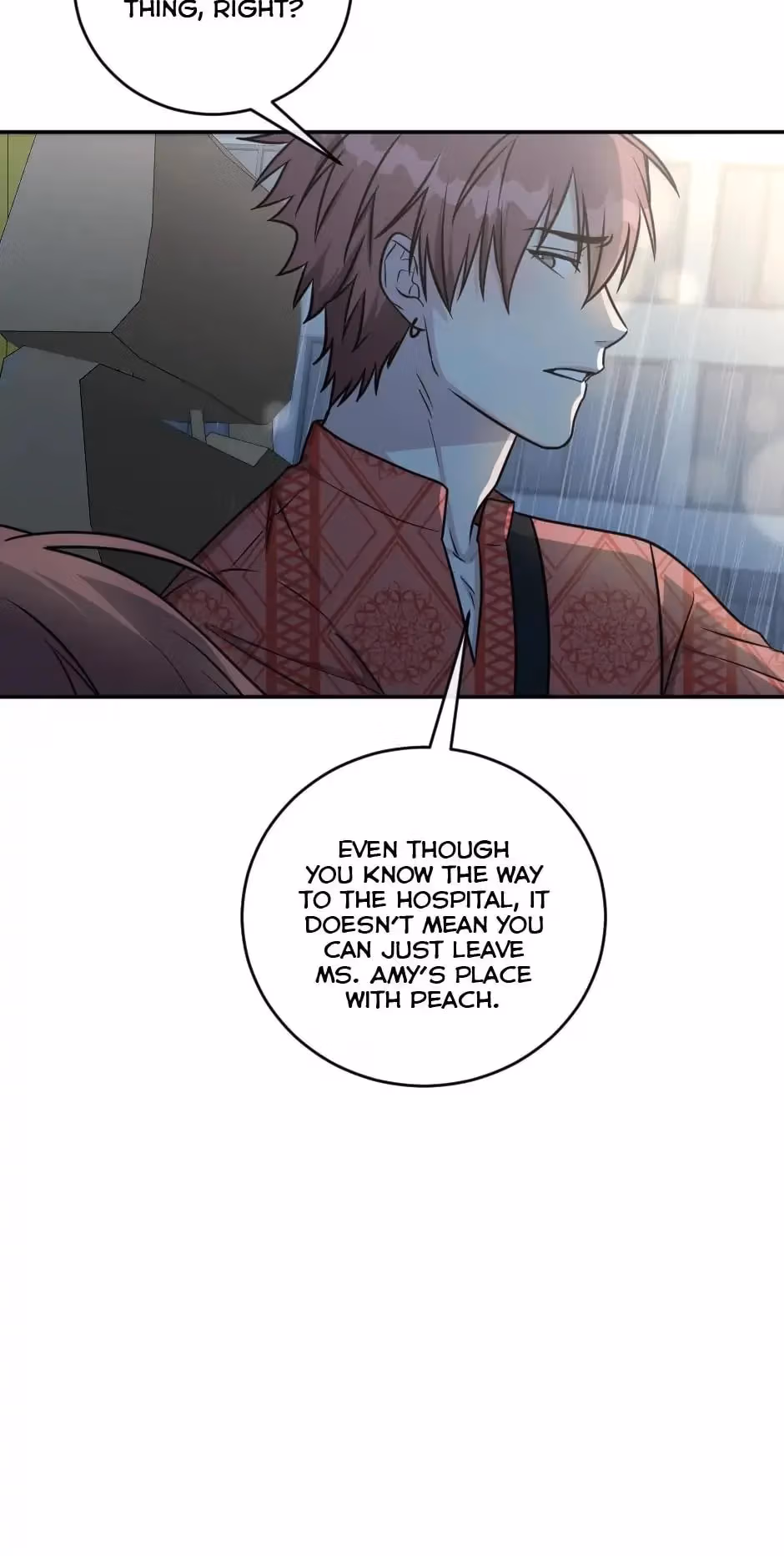 Read Peach and Her Papas chapter 71 image 23 on Lezhin