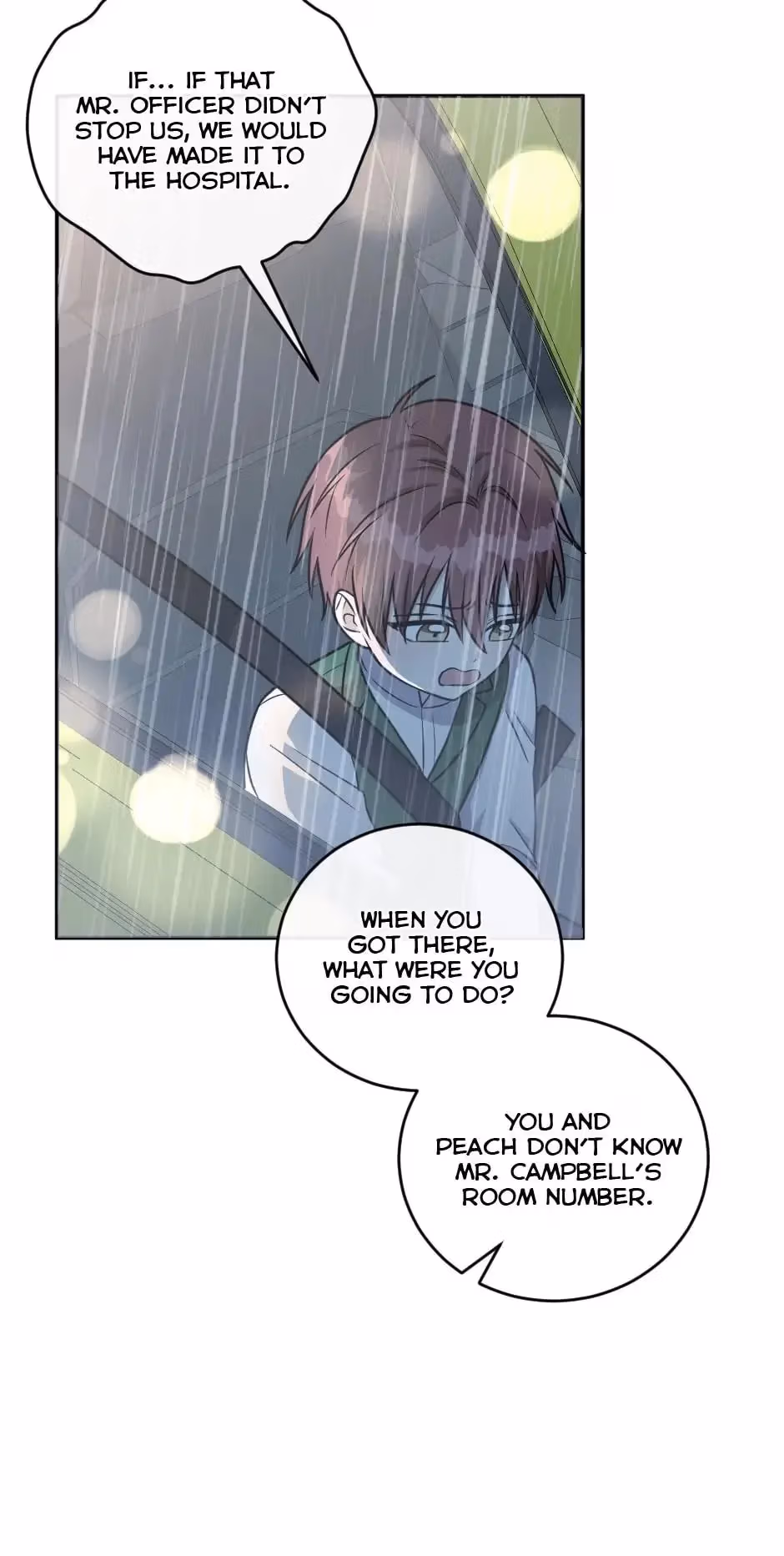 Read Peach and Her Papas chapter 71 image 25 on Lezhin