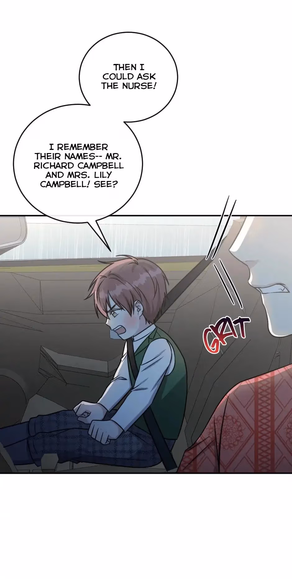 Read Peach and Her Papas chapter 71 image 26 on Lezhin
