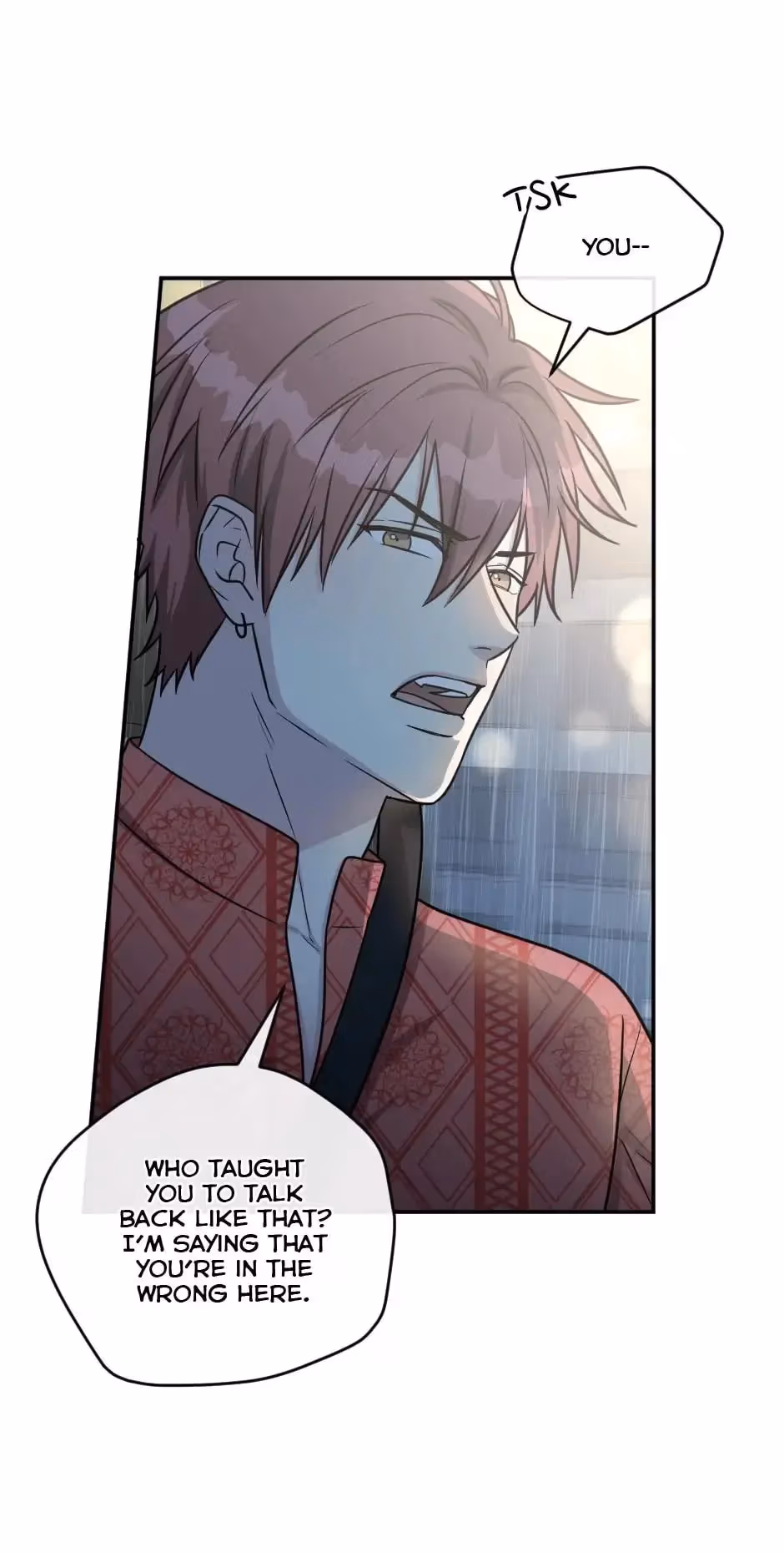 Read Peach and Her Papas chapter 71 image 27 on Lezhin