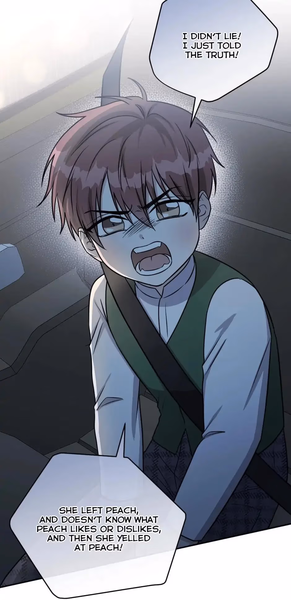 Read Peach and Her Papas chapter 71 image 29 on Lezhin