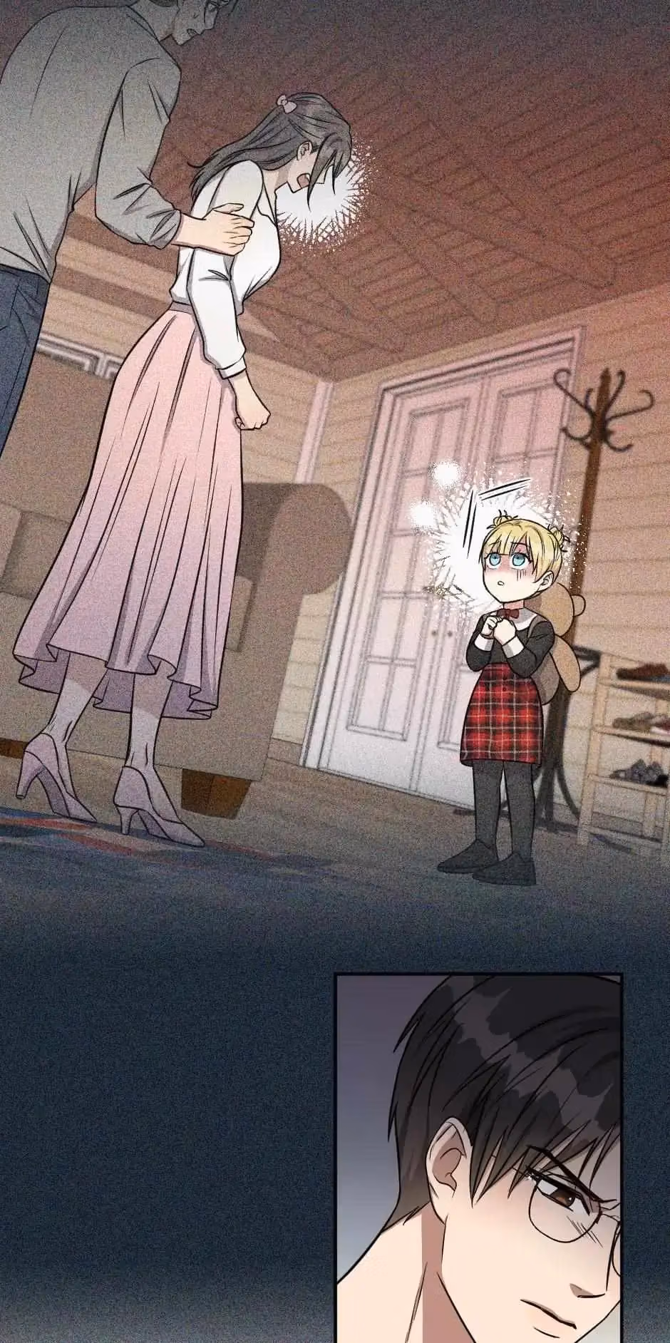 Read Peach and Her Papas chapter 71 image 3 on Lezhin