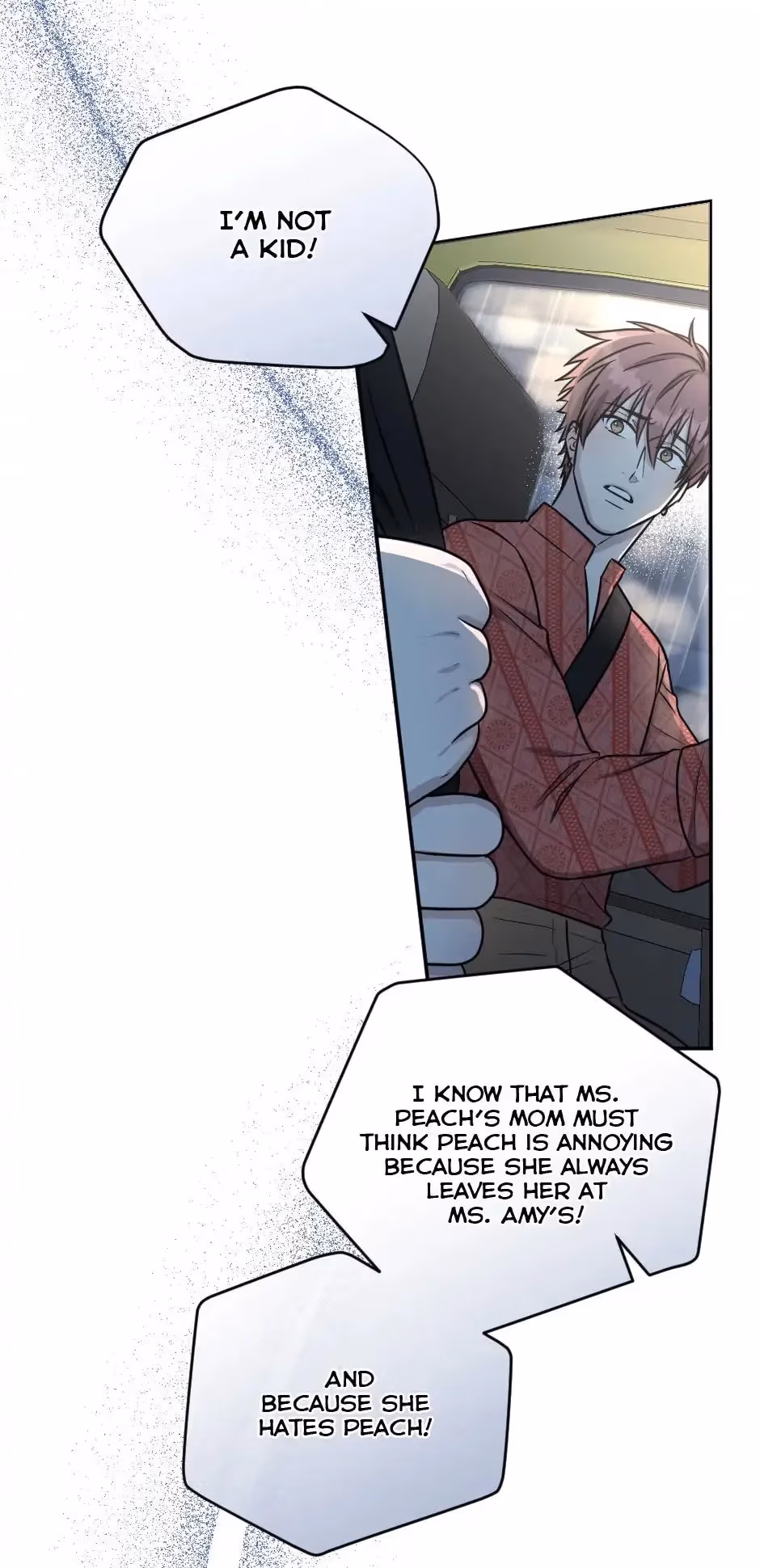 Read Peach and Her Papas chapter 71 image 33 on Lezhin