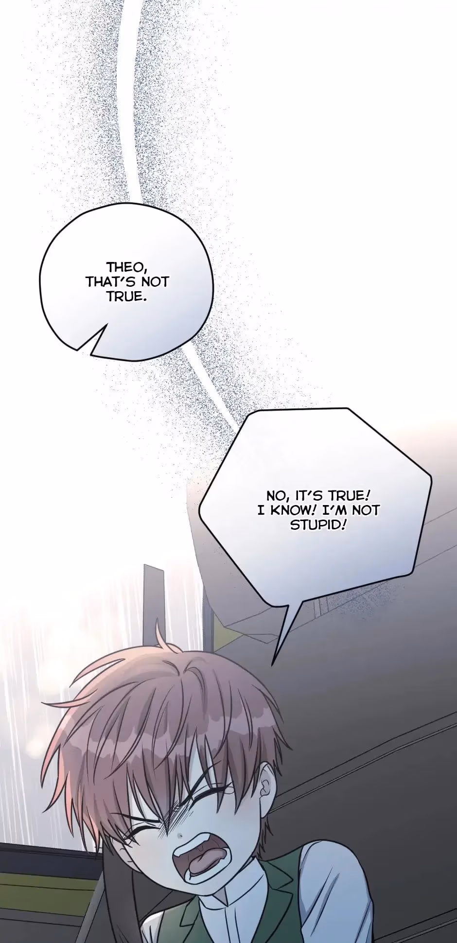 Read Peach and Her Papas chapter 71 image 34 on Lezhin