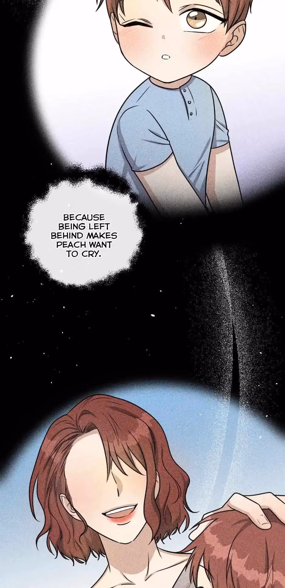 Read Peach and Her Papas chapter 71 image 36 on Lezhin