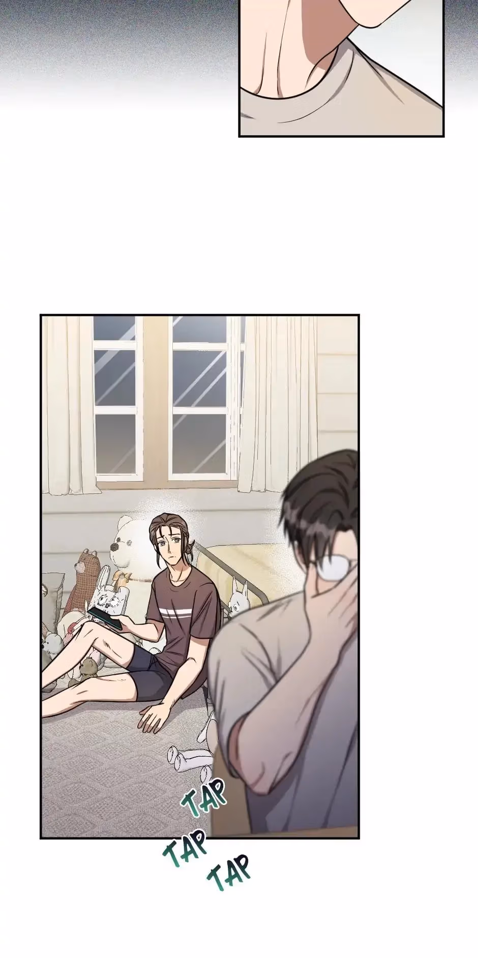 Read Peach and Her Papas chapter 71 image 4 on Lezhin