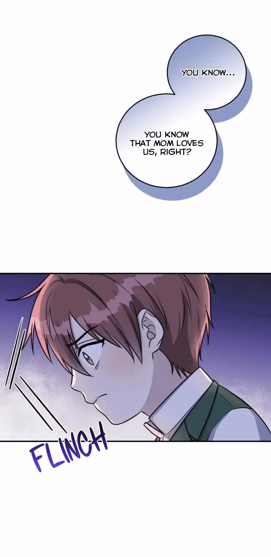 Read Peach and Her Papas chapter 71 image 40 on Lezhin