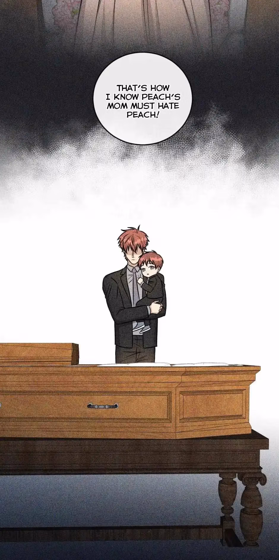 Read Peach and Her Papas chapter 71 image 43 on Lezhin
