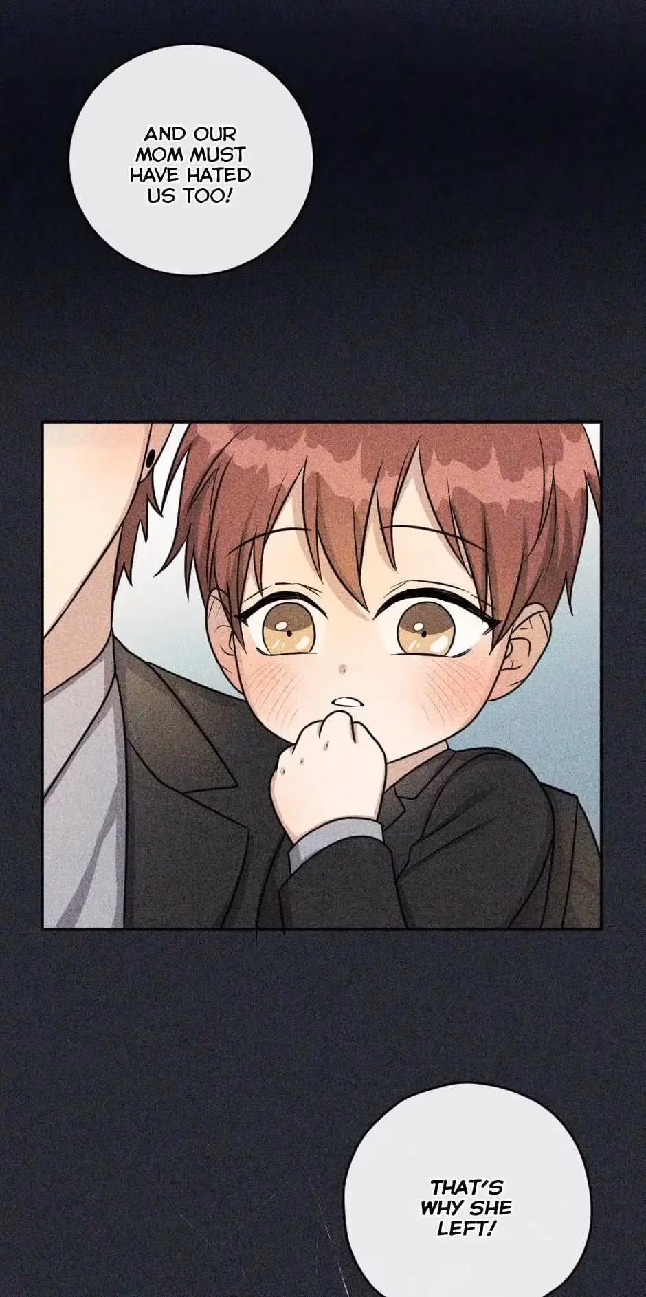 Read Peach and Her Papas chapter 71 image 44 on Lezhin
