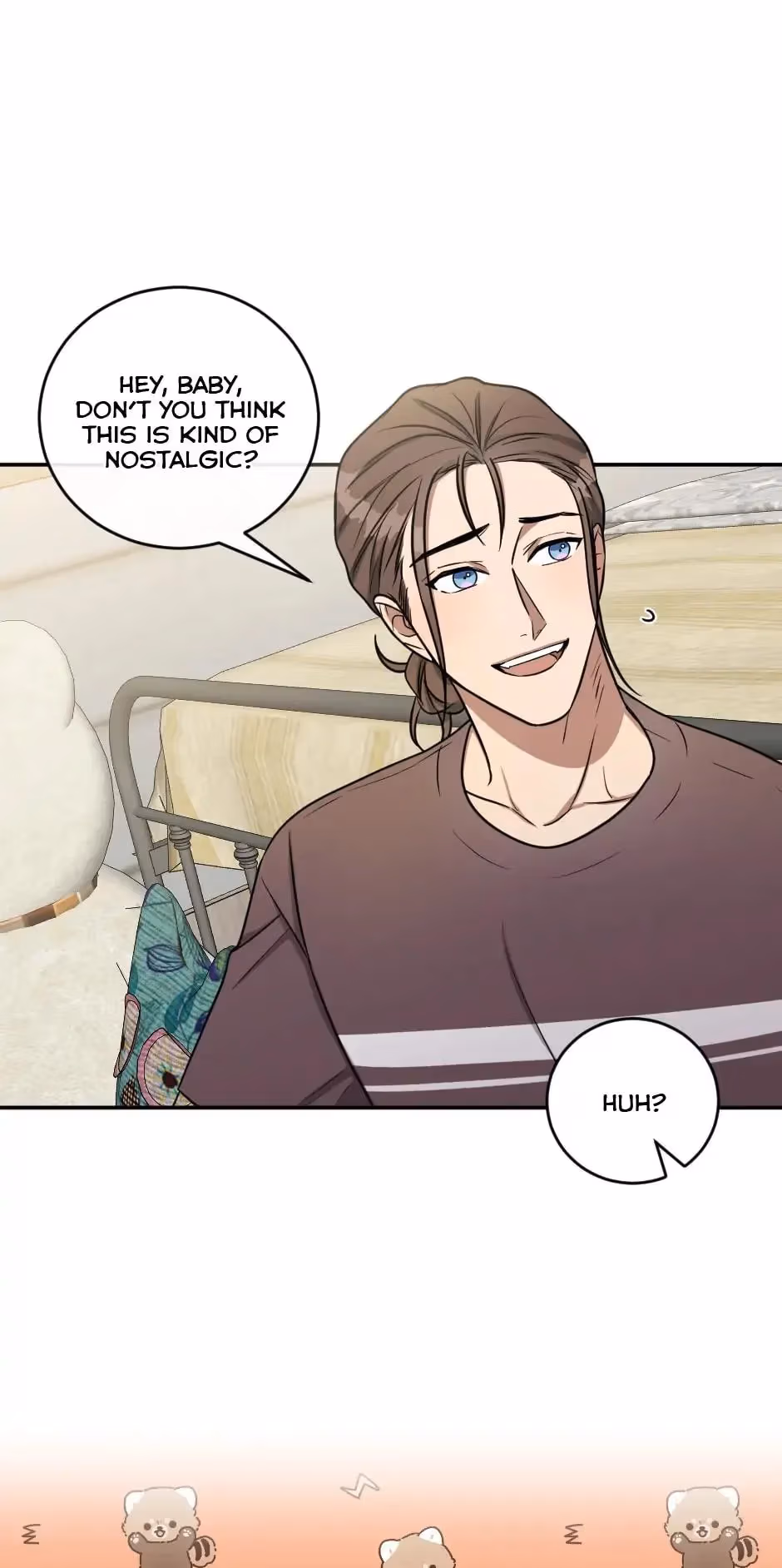 Read Peach and Her Papas chapter 71 image 5 on Lezhin